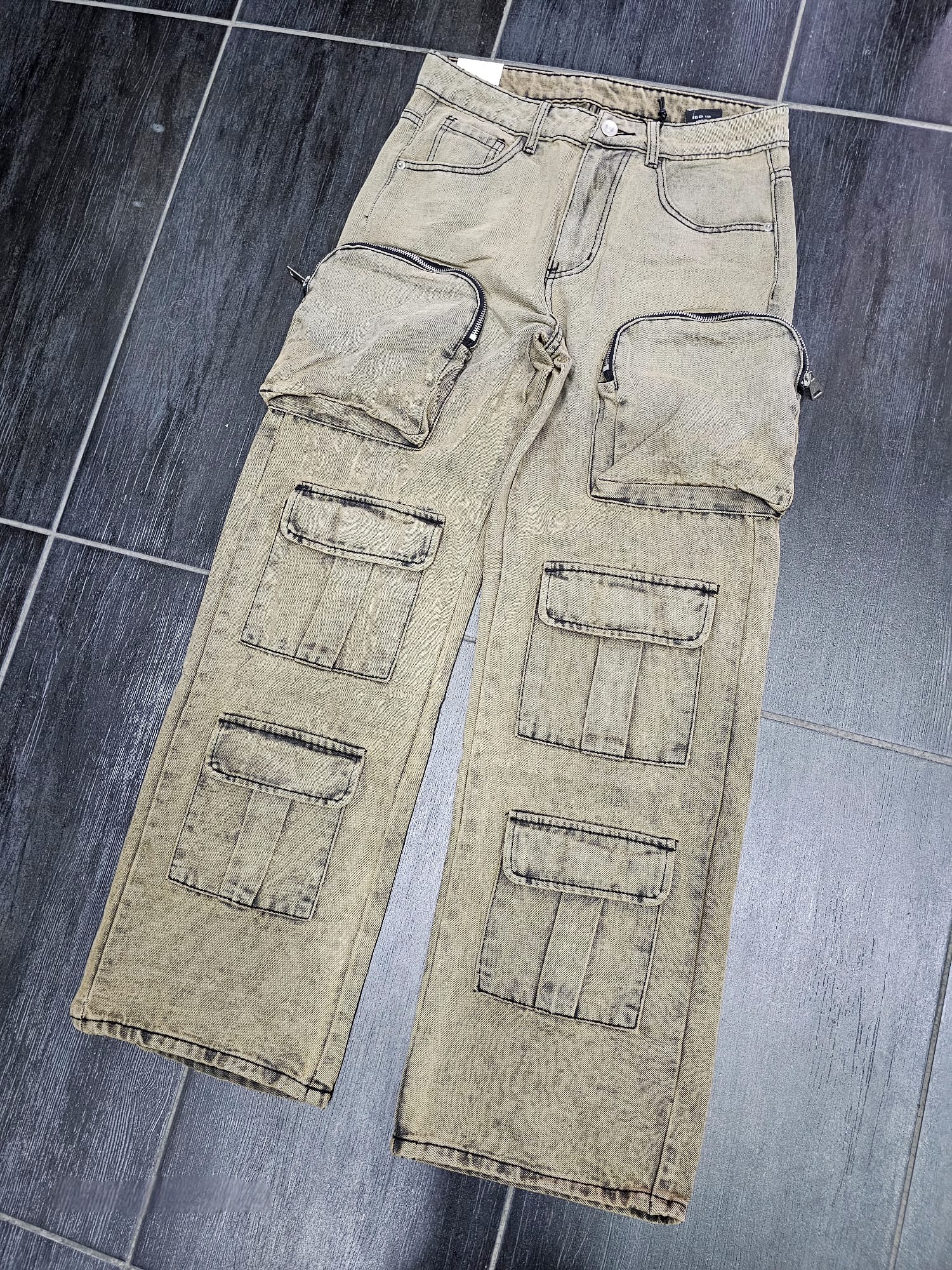 JEANS baggy mod 8235