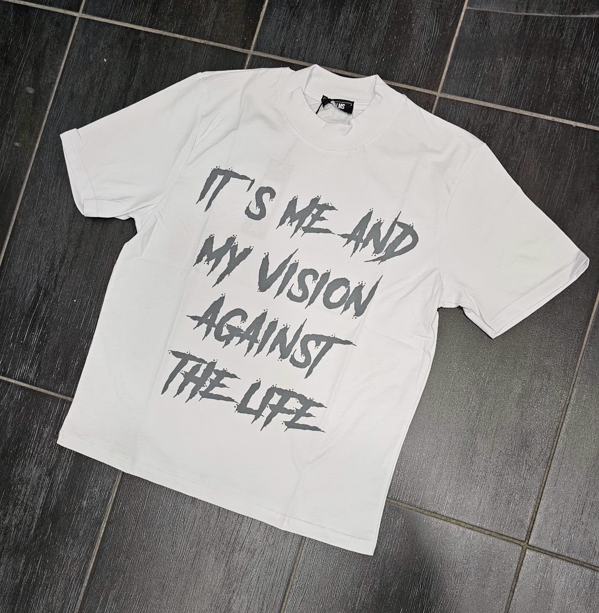 T-Shirt mod THE LIFE 2503