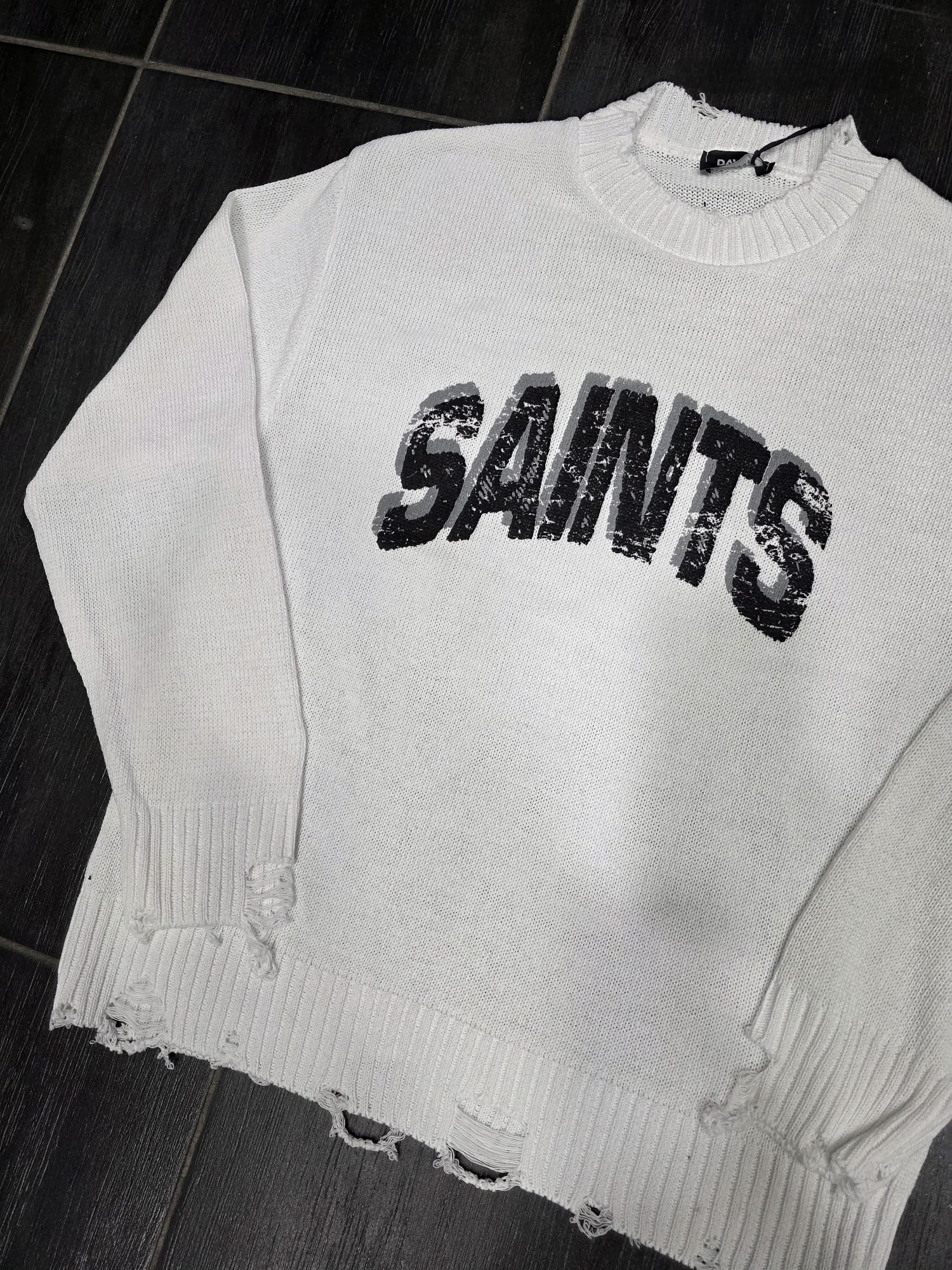 MAGLIONE SAINTS 2577