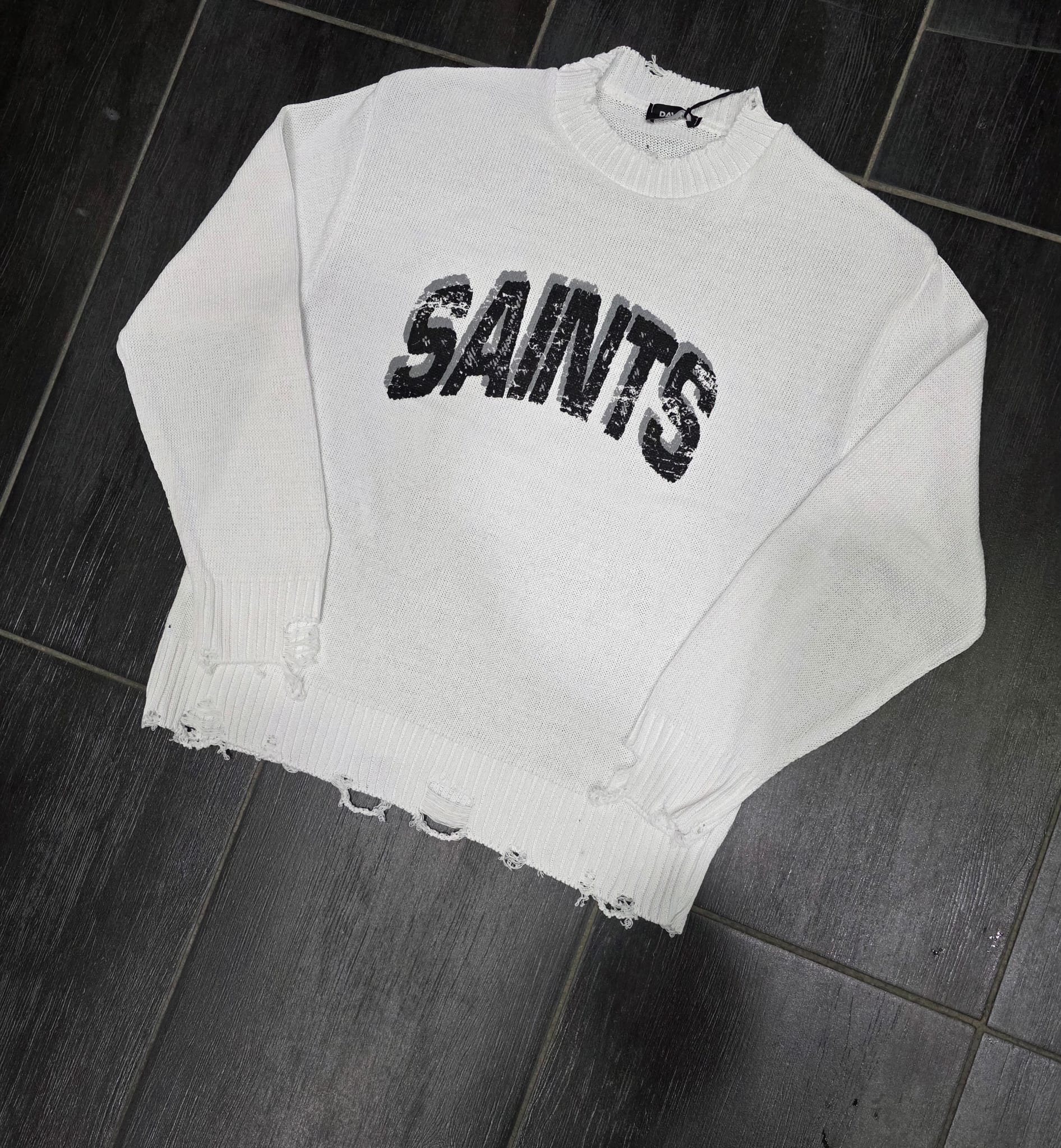 MAGLIONE SAINTS 2577