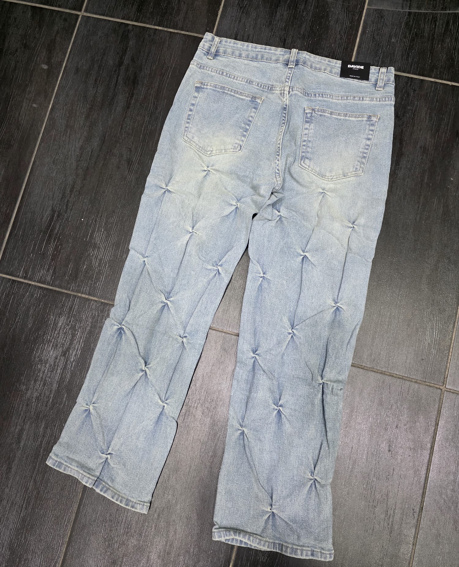 JEANS MOD 1641