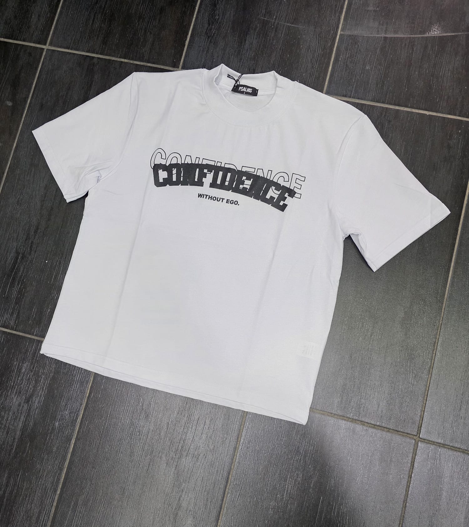 T-Shirt mod confidence