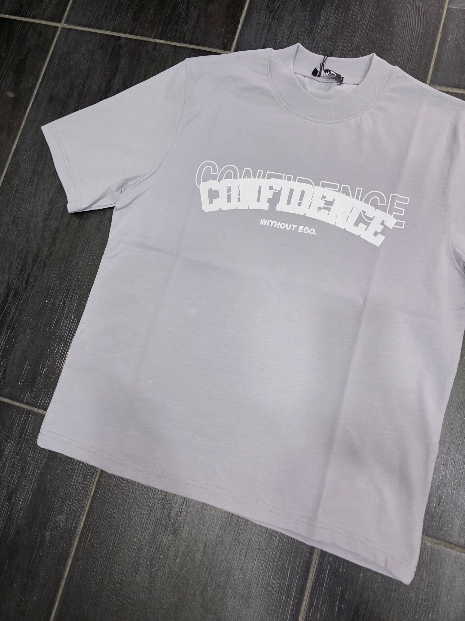 T-Shirt mod confidence