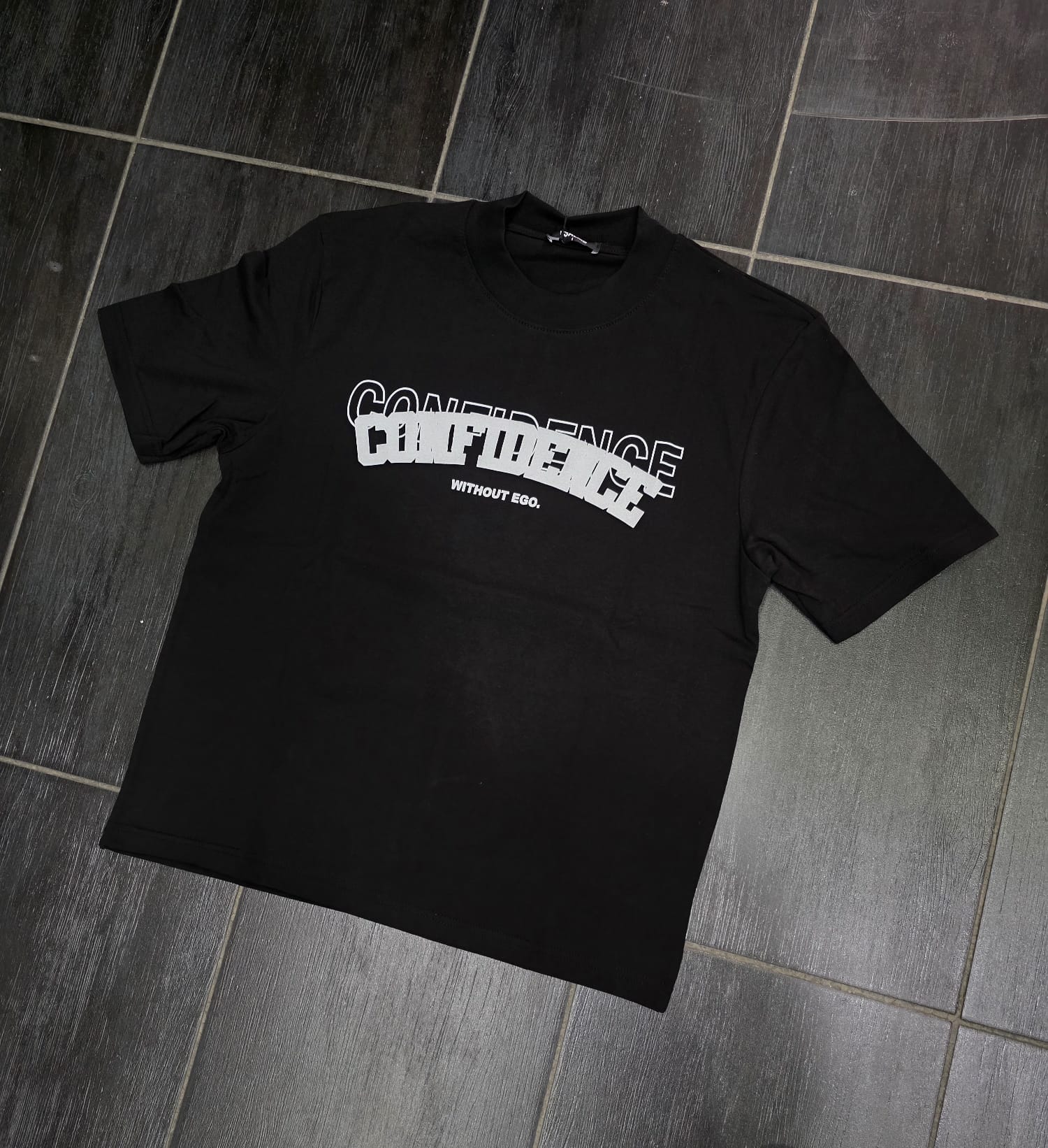 T-Shirt mod confidence