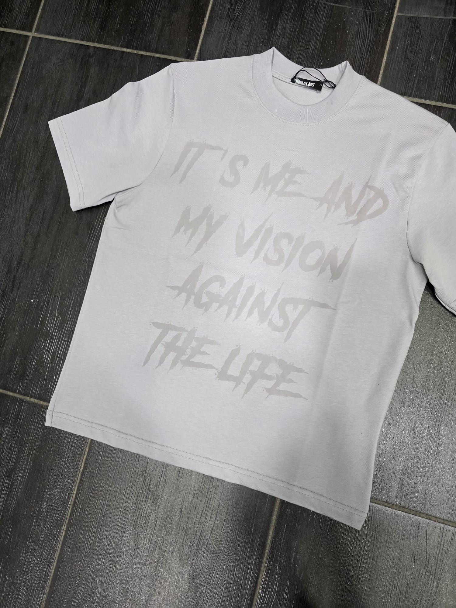T-Shirt mod VISION BIMBO