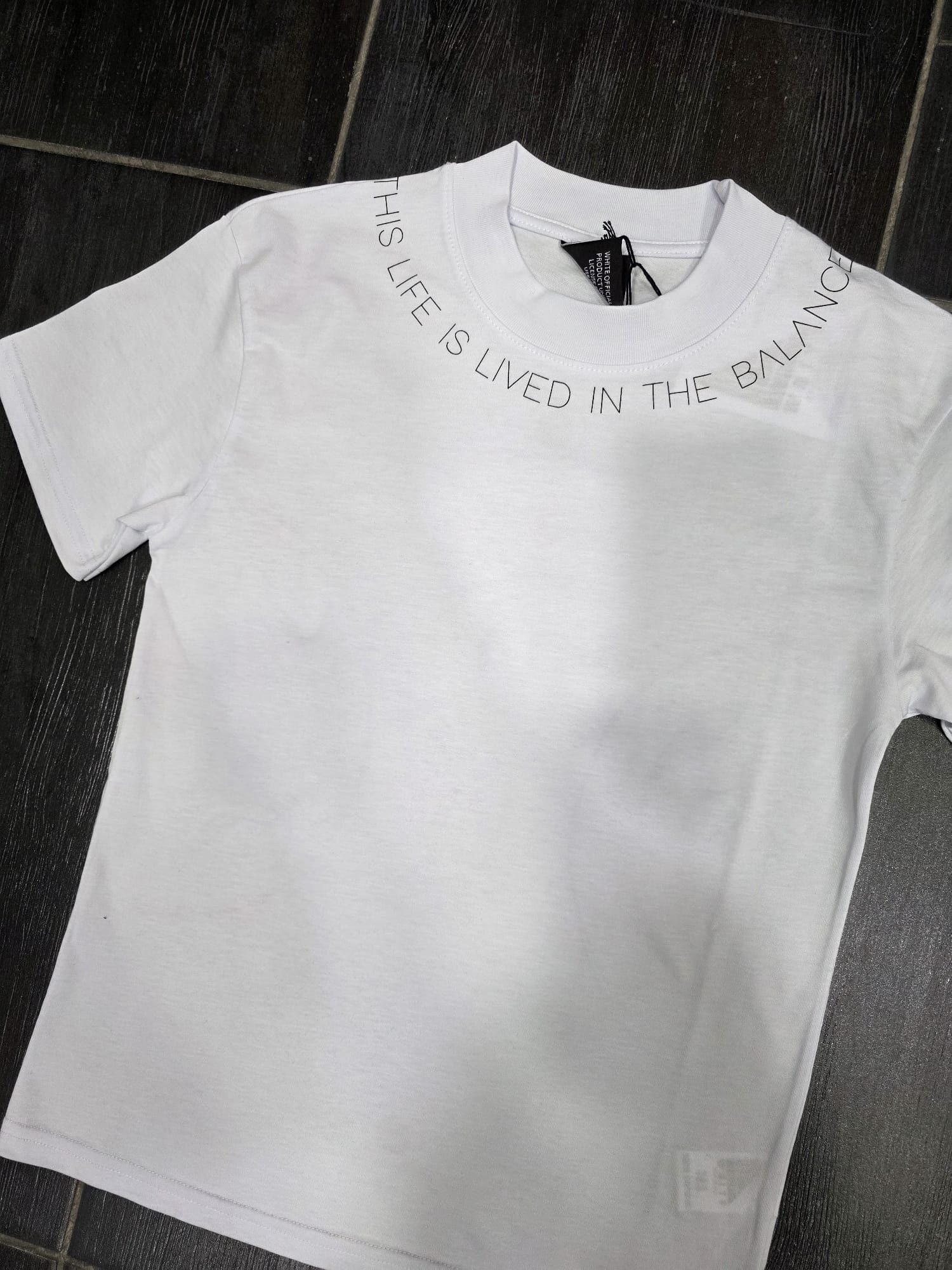 T-Shirt mod LIVED BIMBO