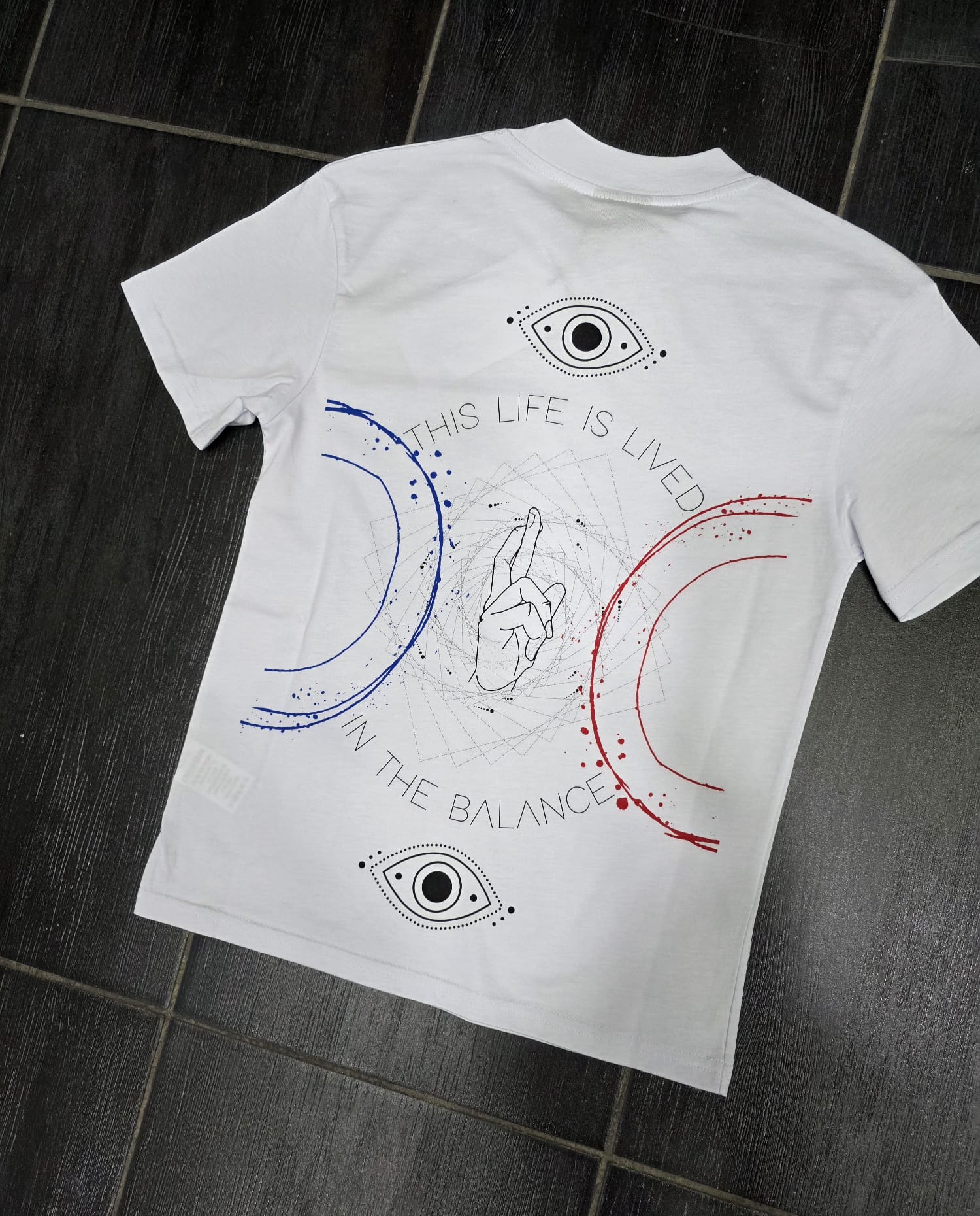 T-Shirt mod LIVED BIMBO