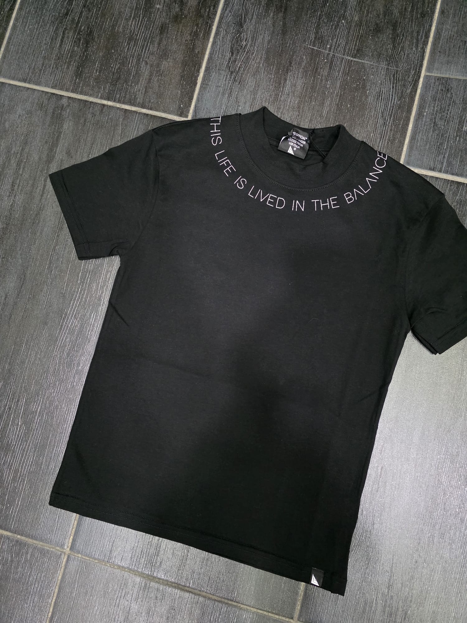 T-Shirt mod LIVED BIMBO
