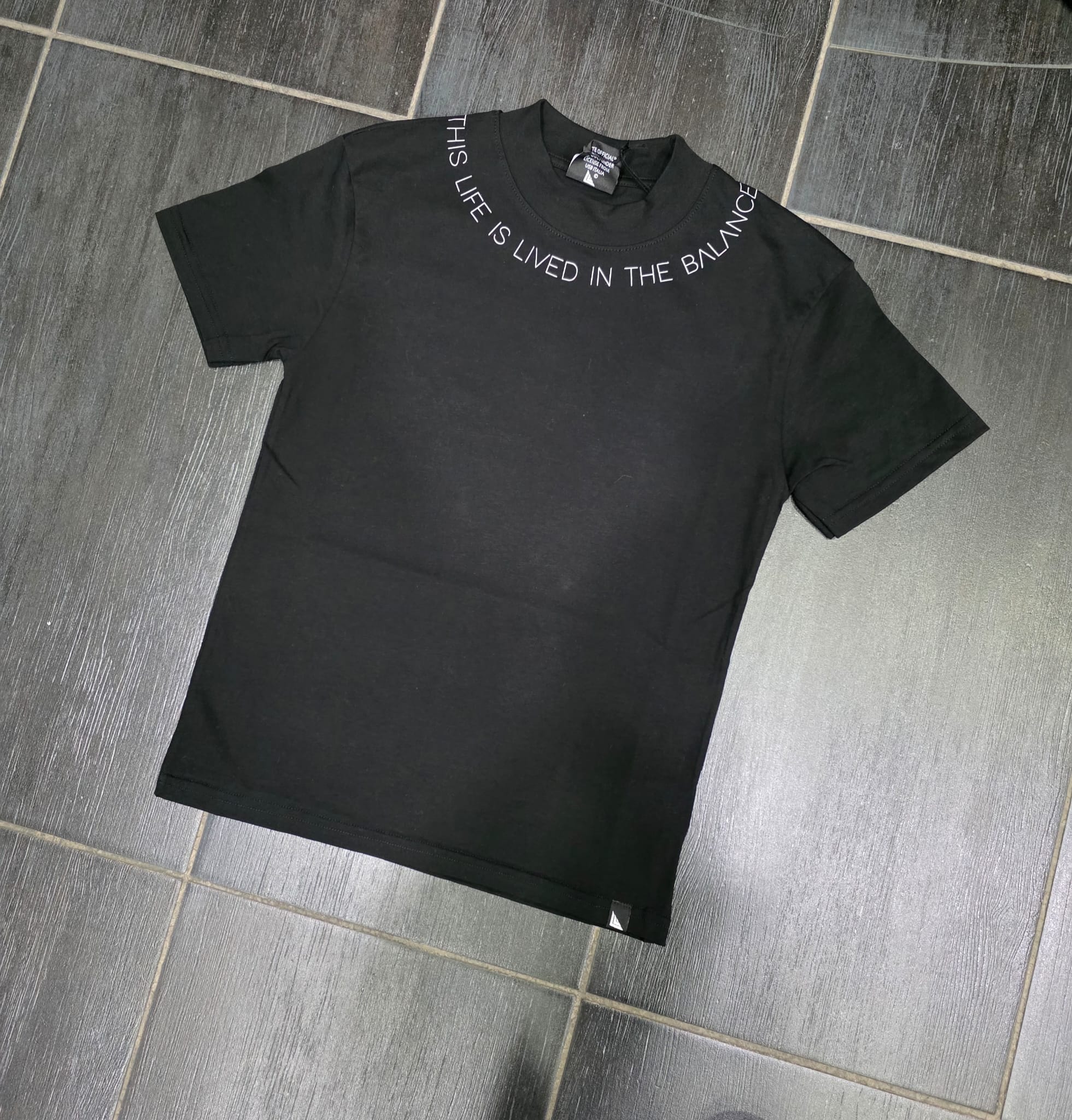 T-Shirt mod LIVED BIMBO