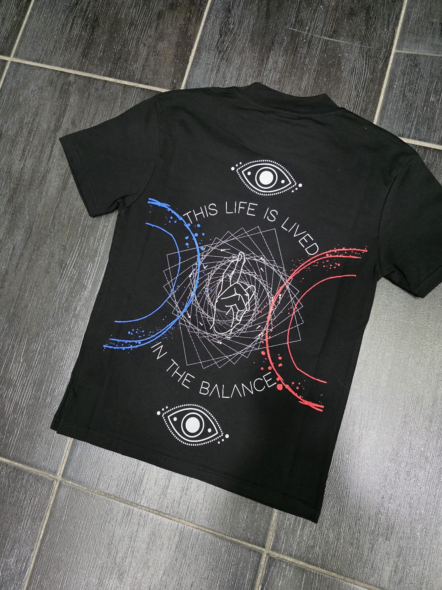 T-Shirt mod LIVED BIMBO