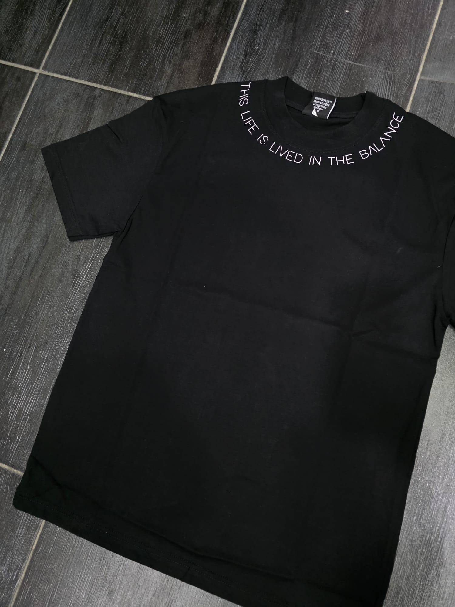 T-Shirt mod lived uomo