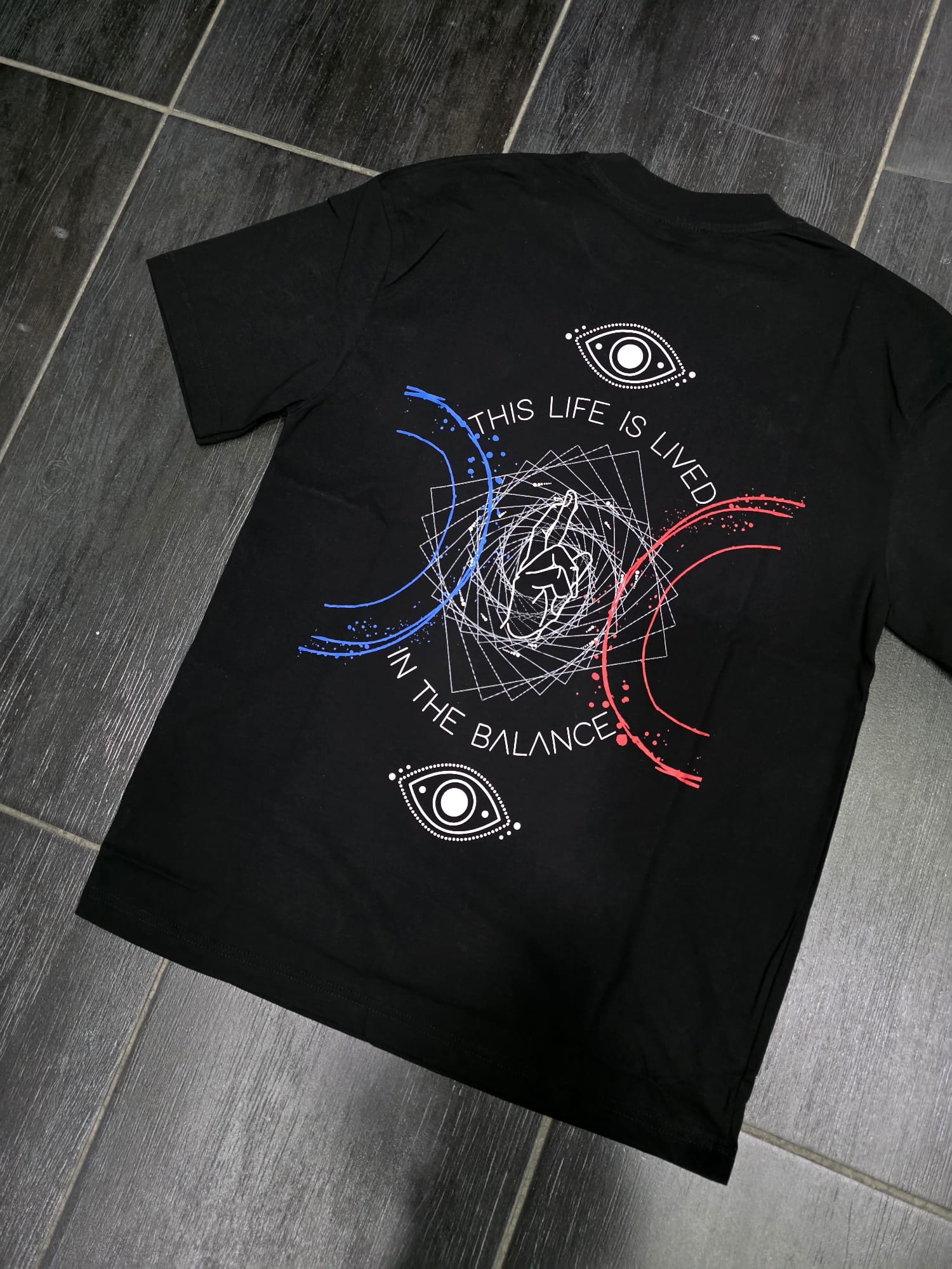 T-Shirt mod lived uomo