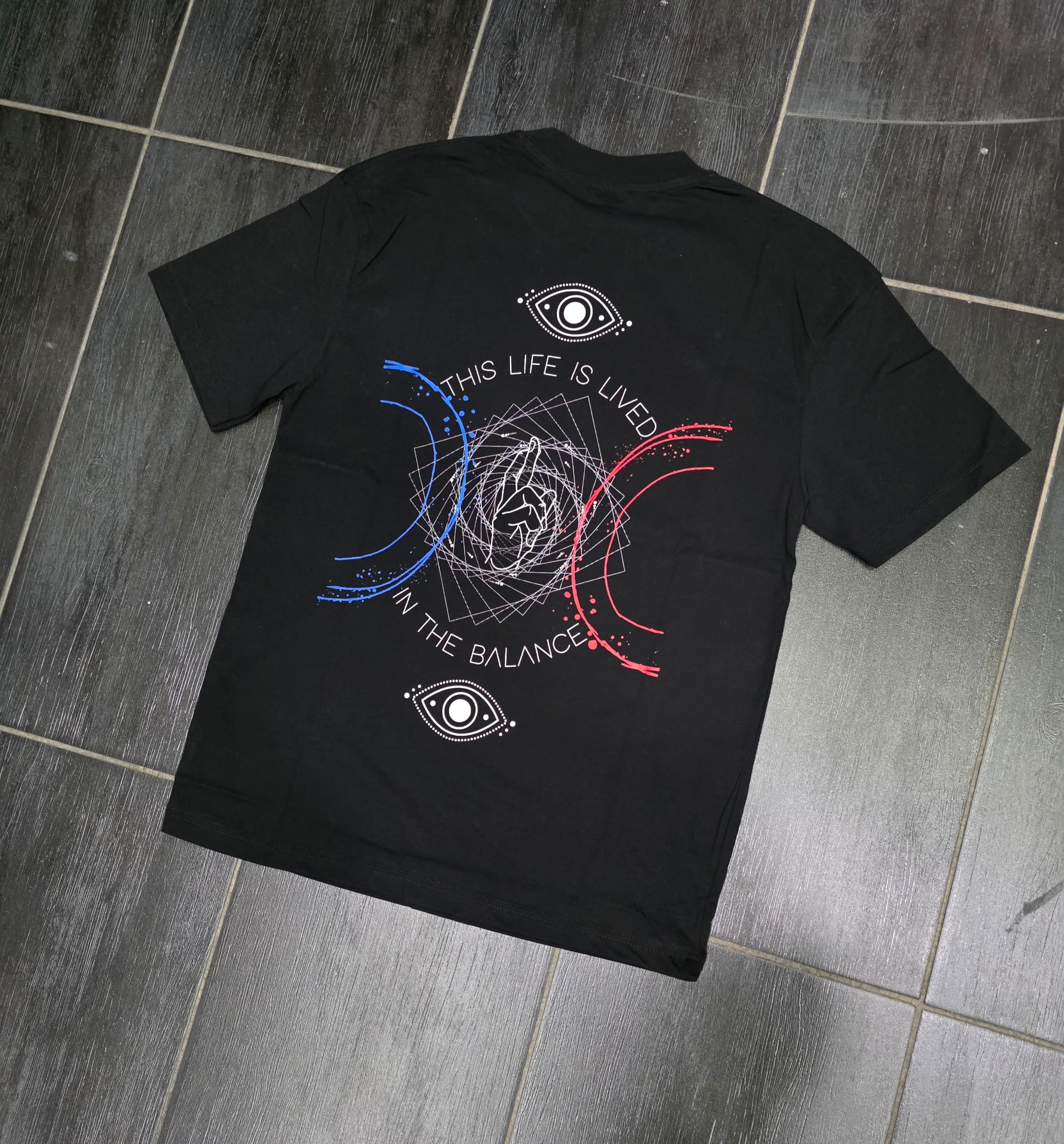 T-Shirt mod lived uomo