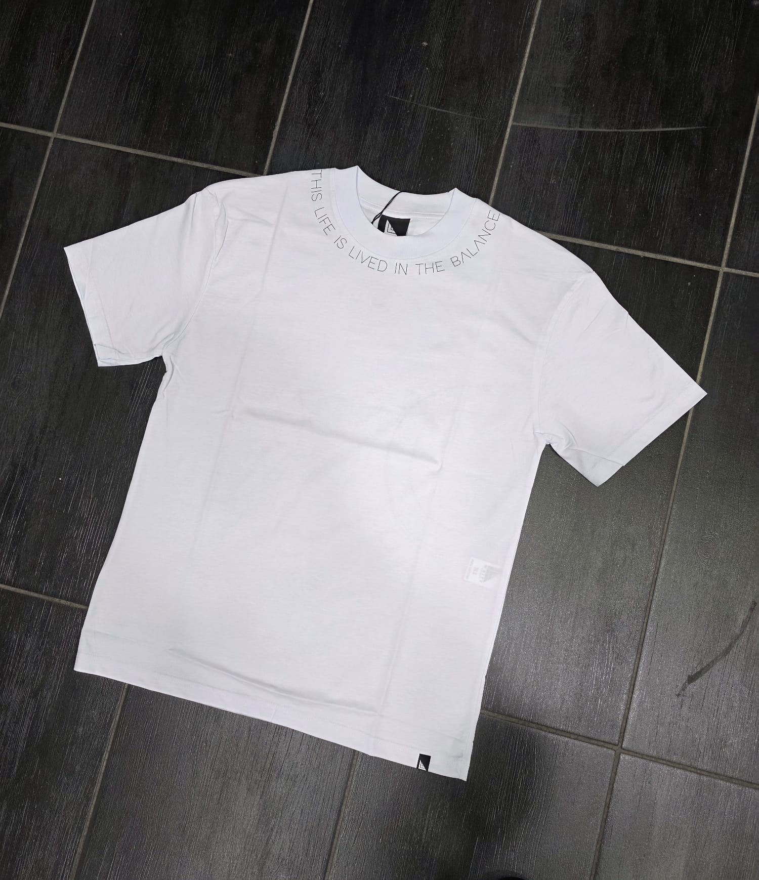 T-Shirt mod lived uomo