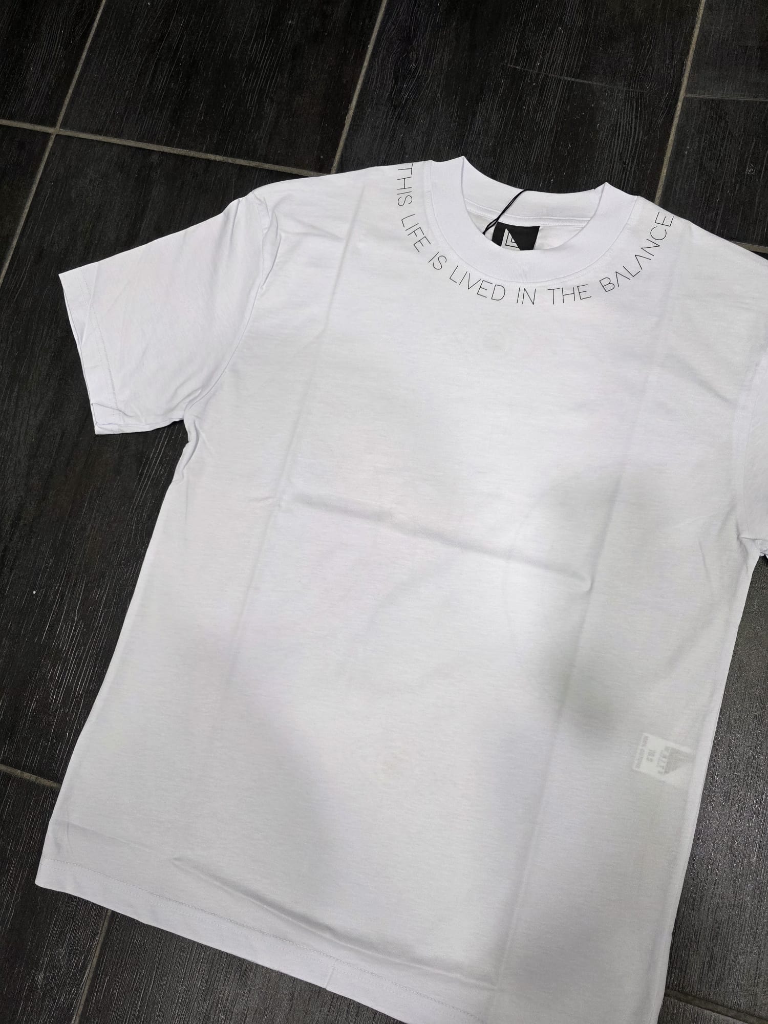 T-Shirt mod lived uomo