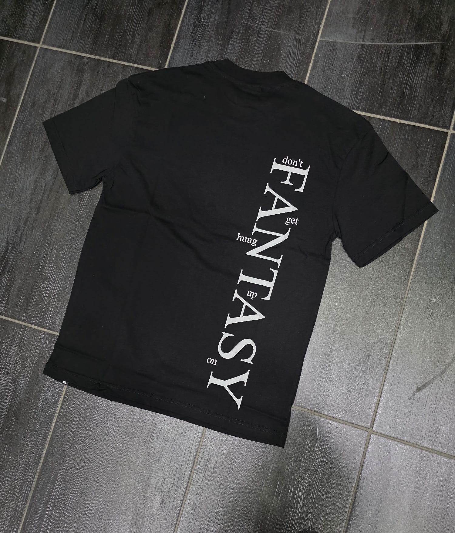 T-Shirt mod fantasy uomo