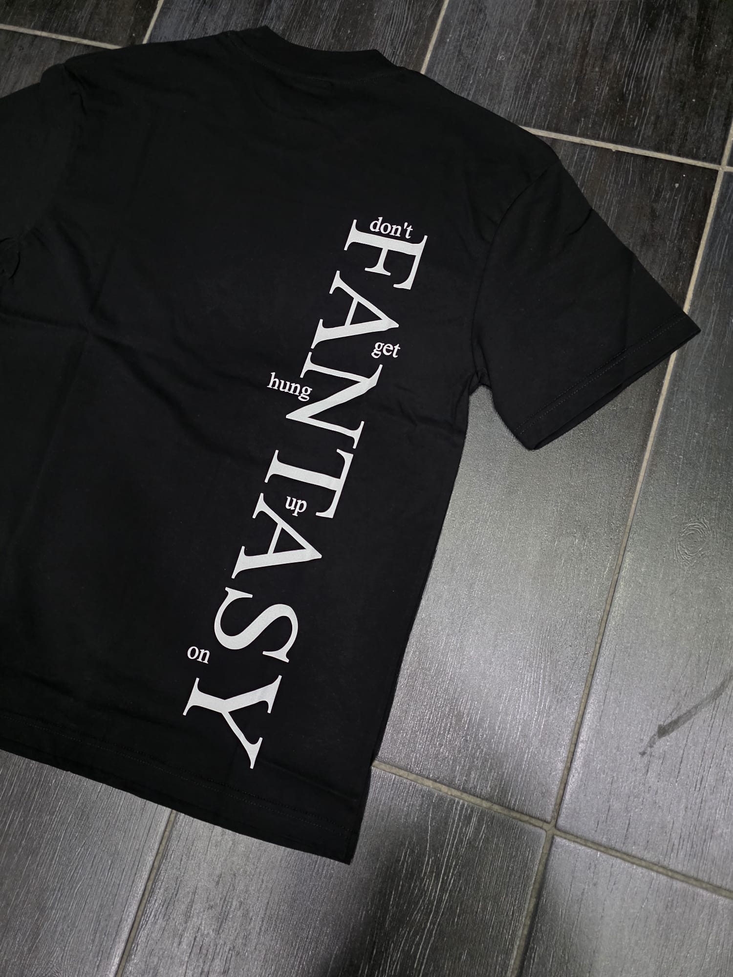 T-Shirt mod fantasy uomo