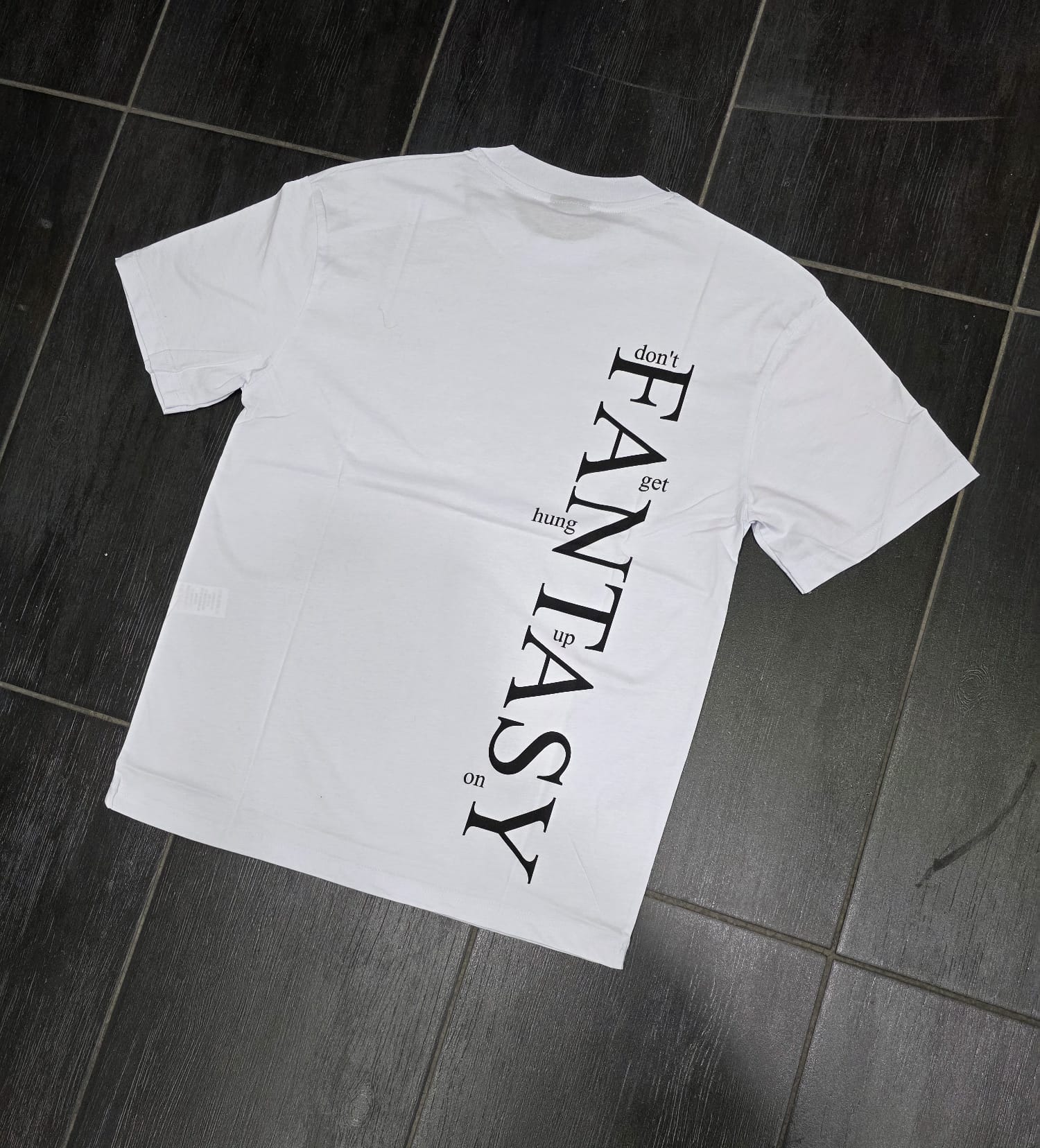 T-Shirt mod fantasy uomo