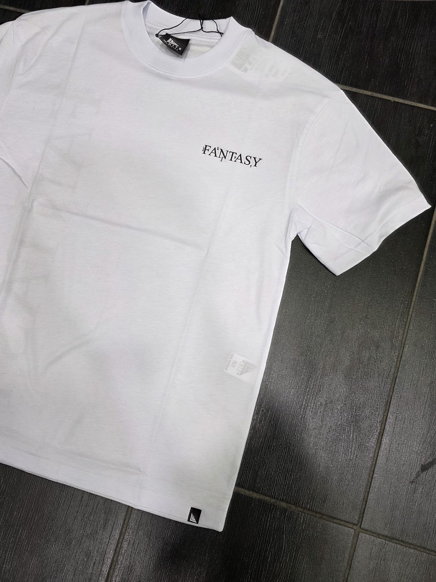 T-Shirt mod fantasy uomo