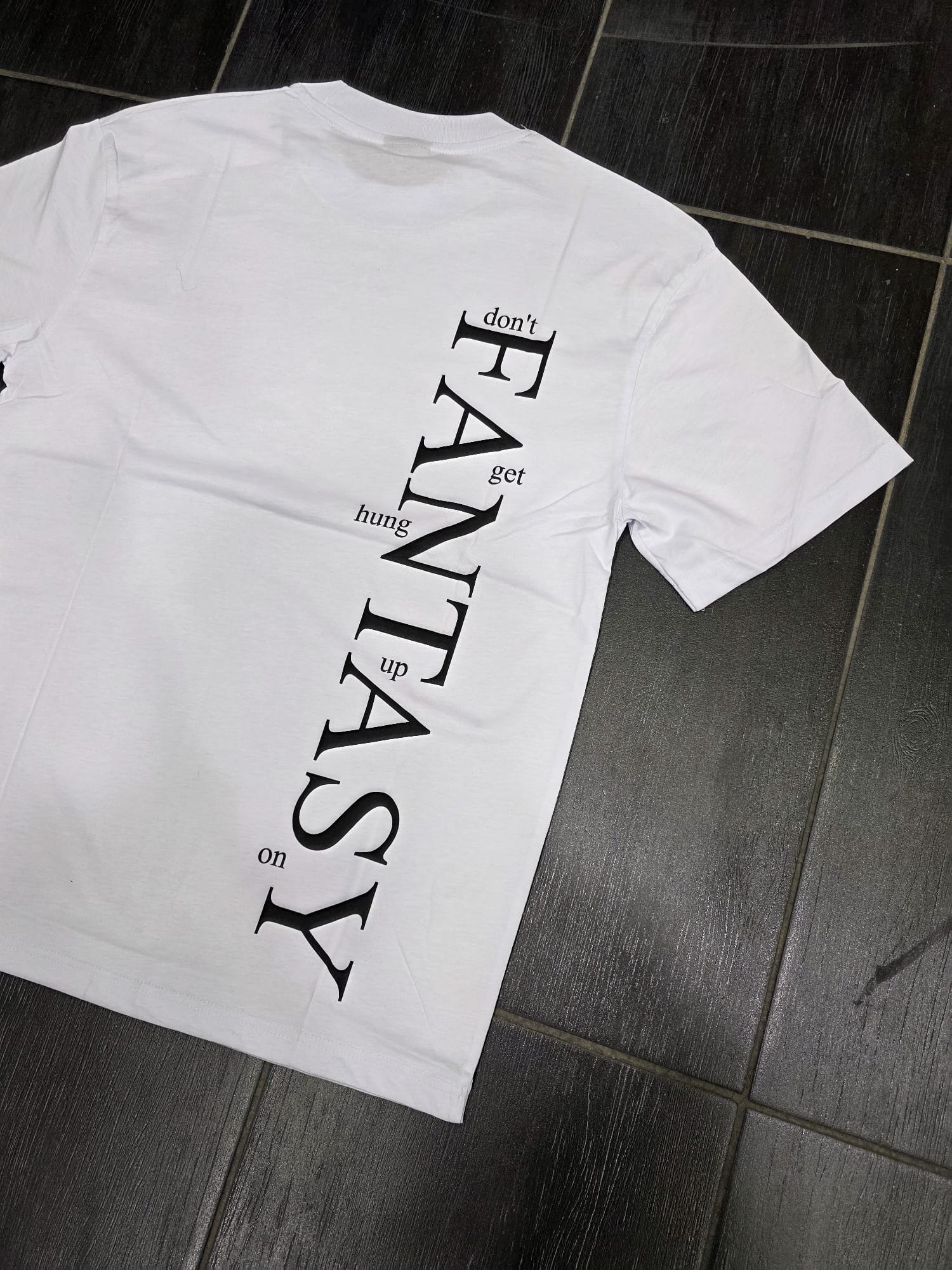 T-Shirt mod fantasy uomo