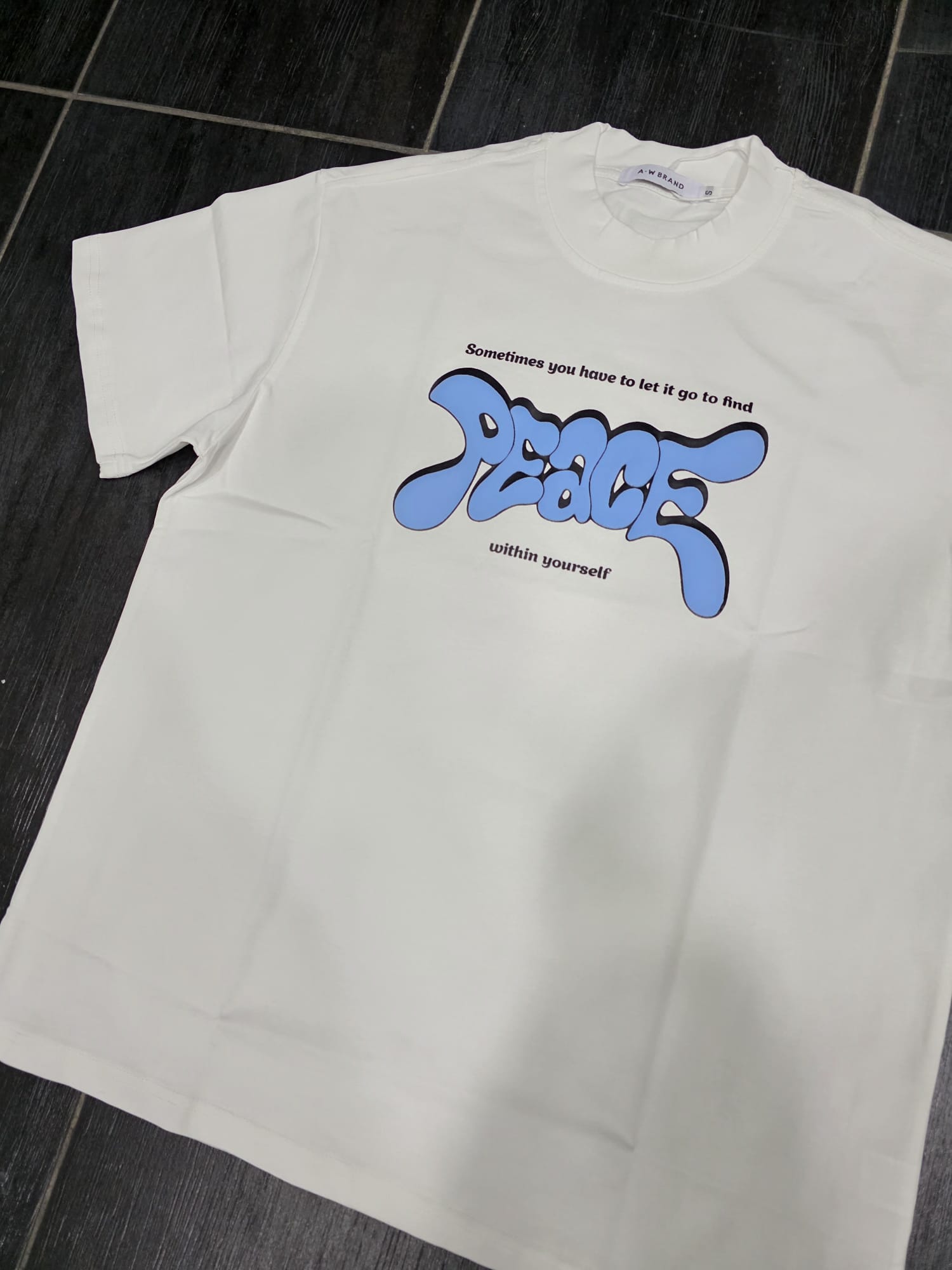 T-Shirt mod peace