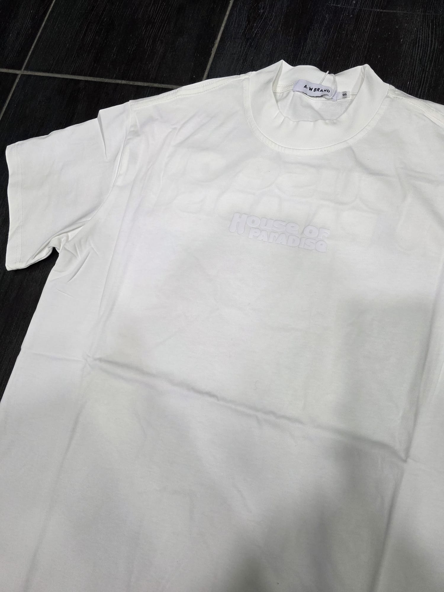 T-Shirt mod house