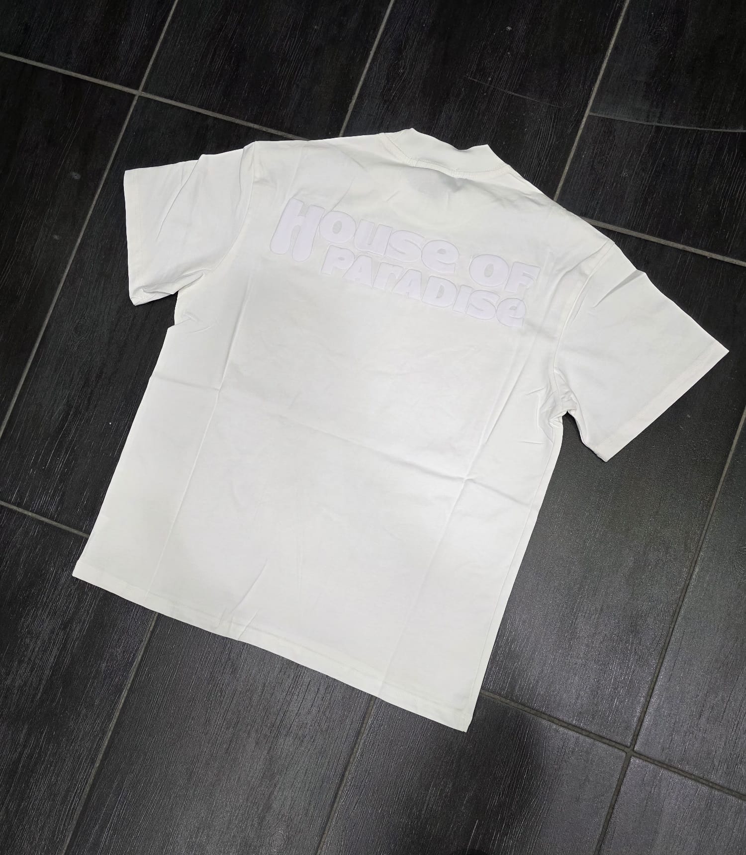 T-Shirt mod house