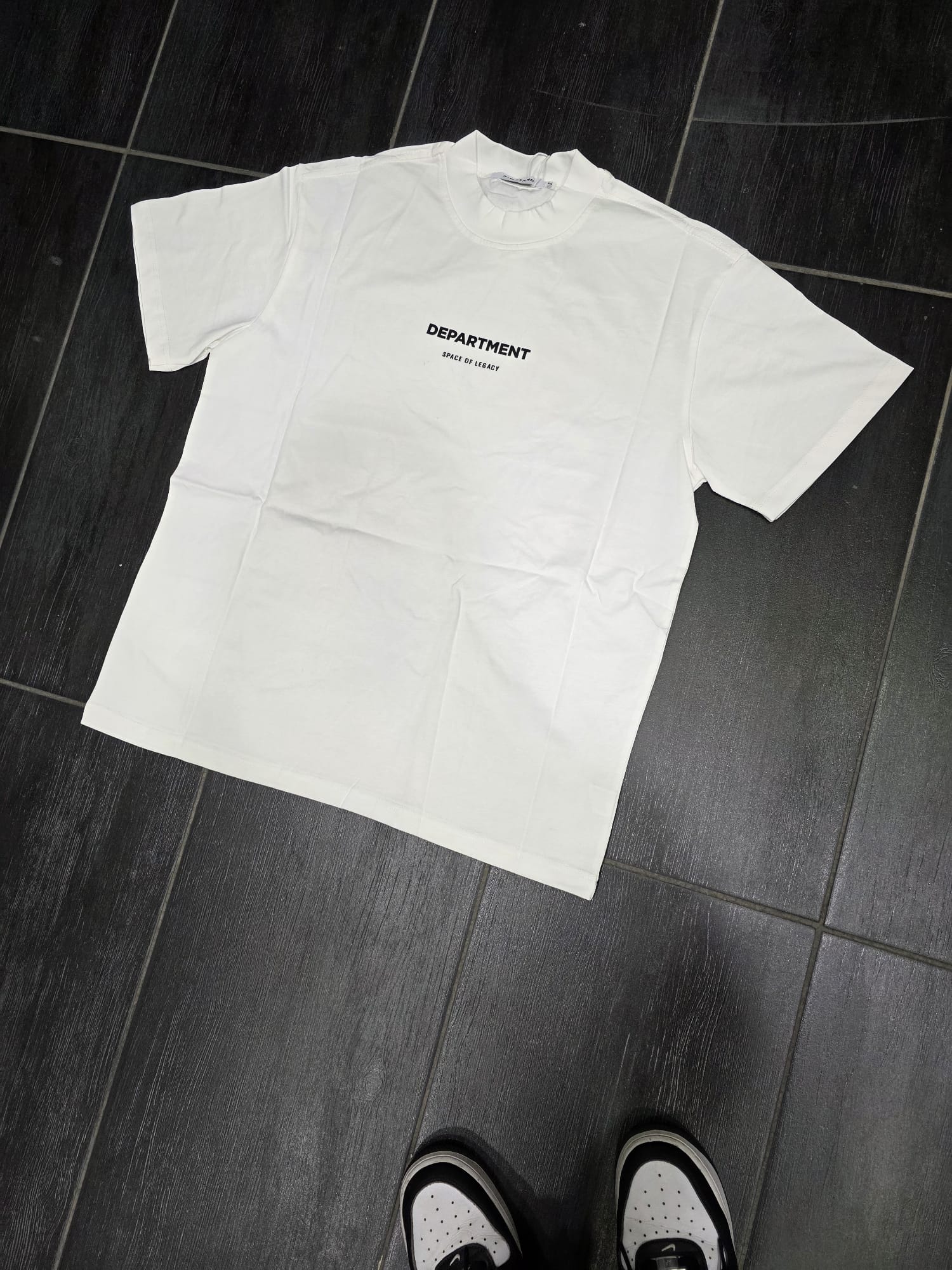 T-Shirt mod departement