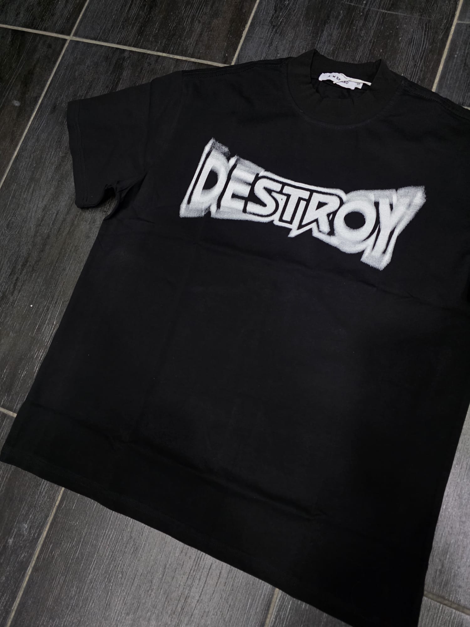 T-Shirt mod destroy