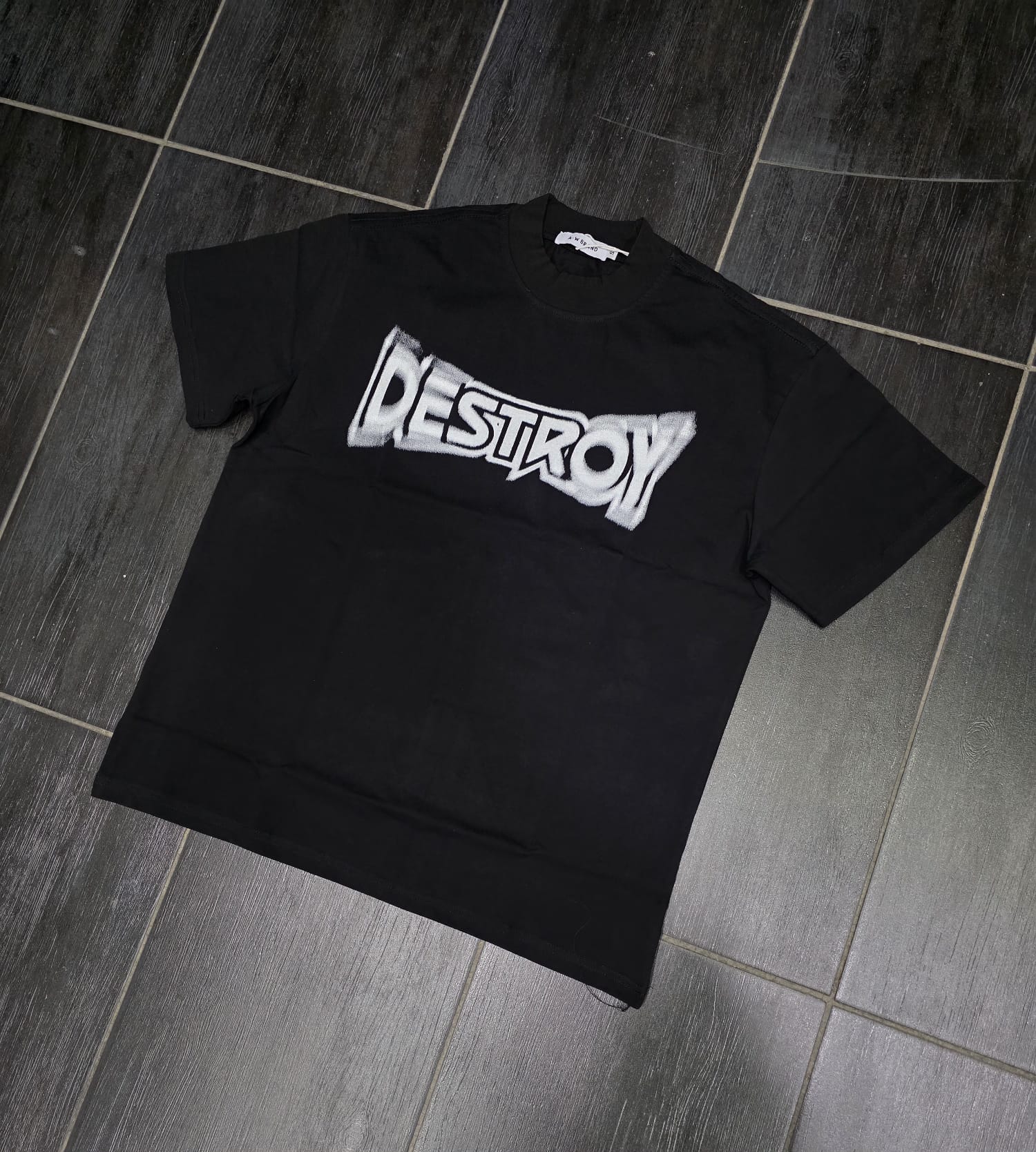 T-Shirt mod destroy