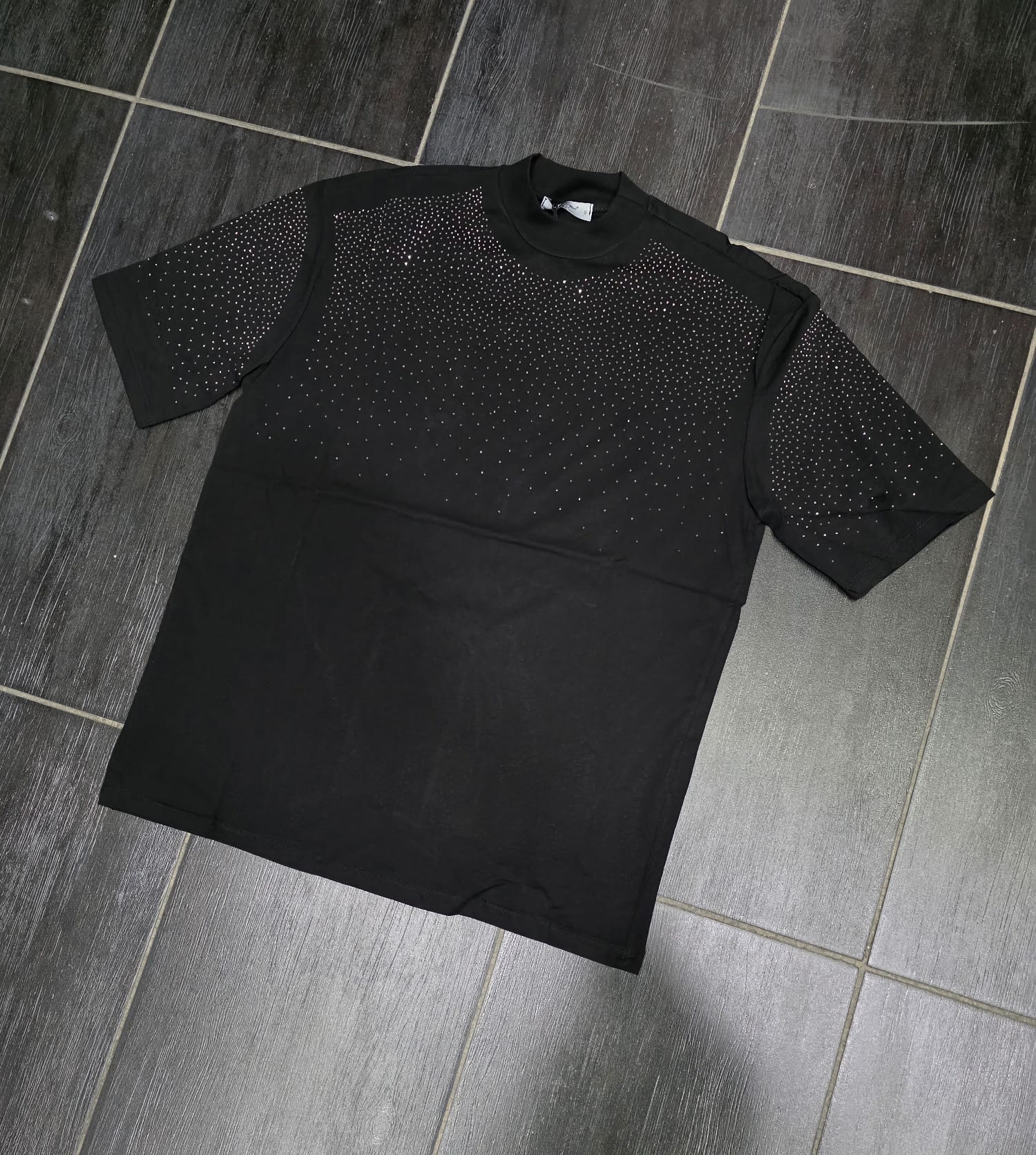 T-Shirt mod brillantini 56