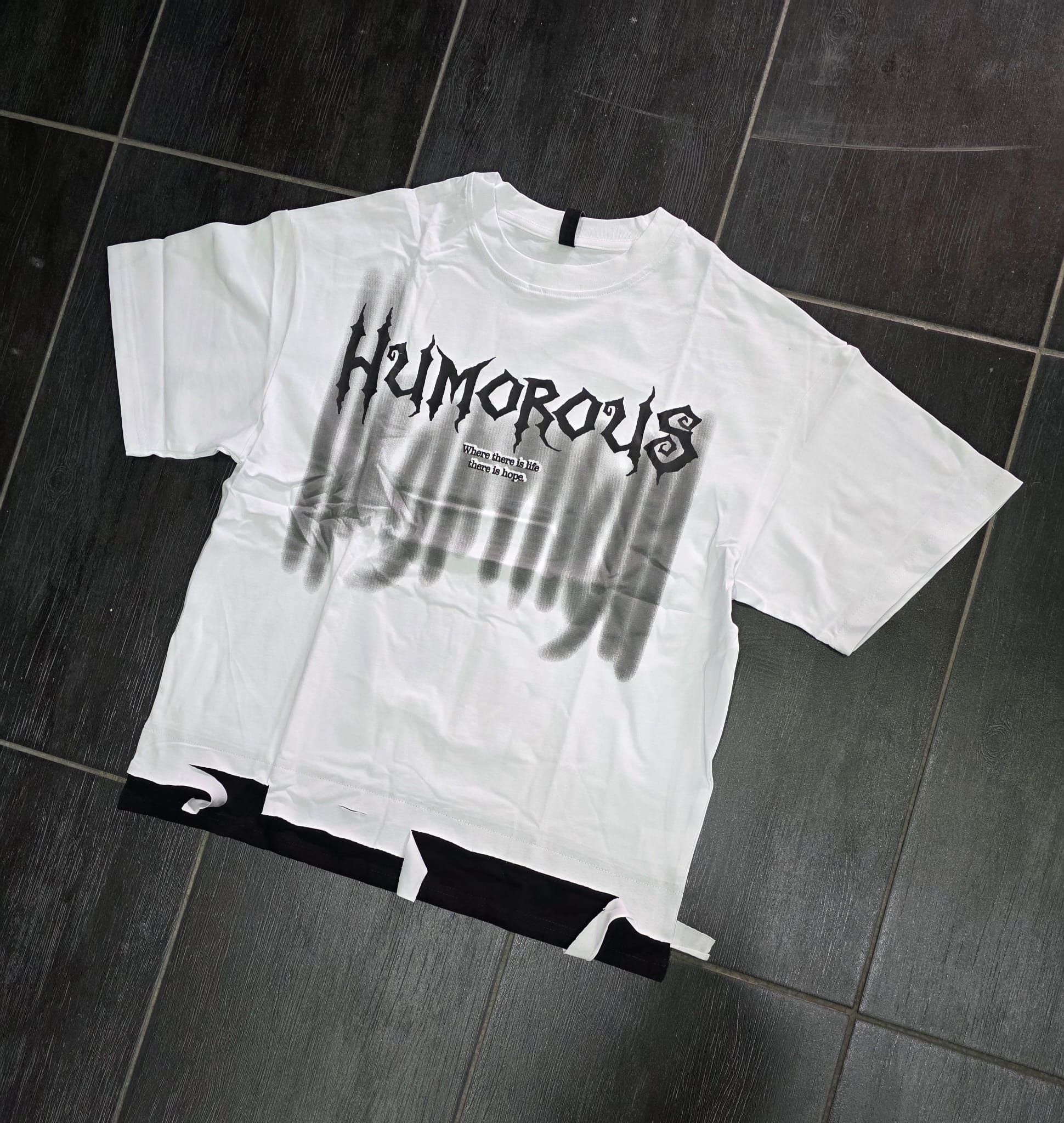 T-Shirt mod HUMOROUS