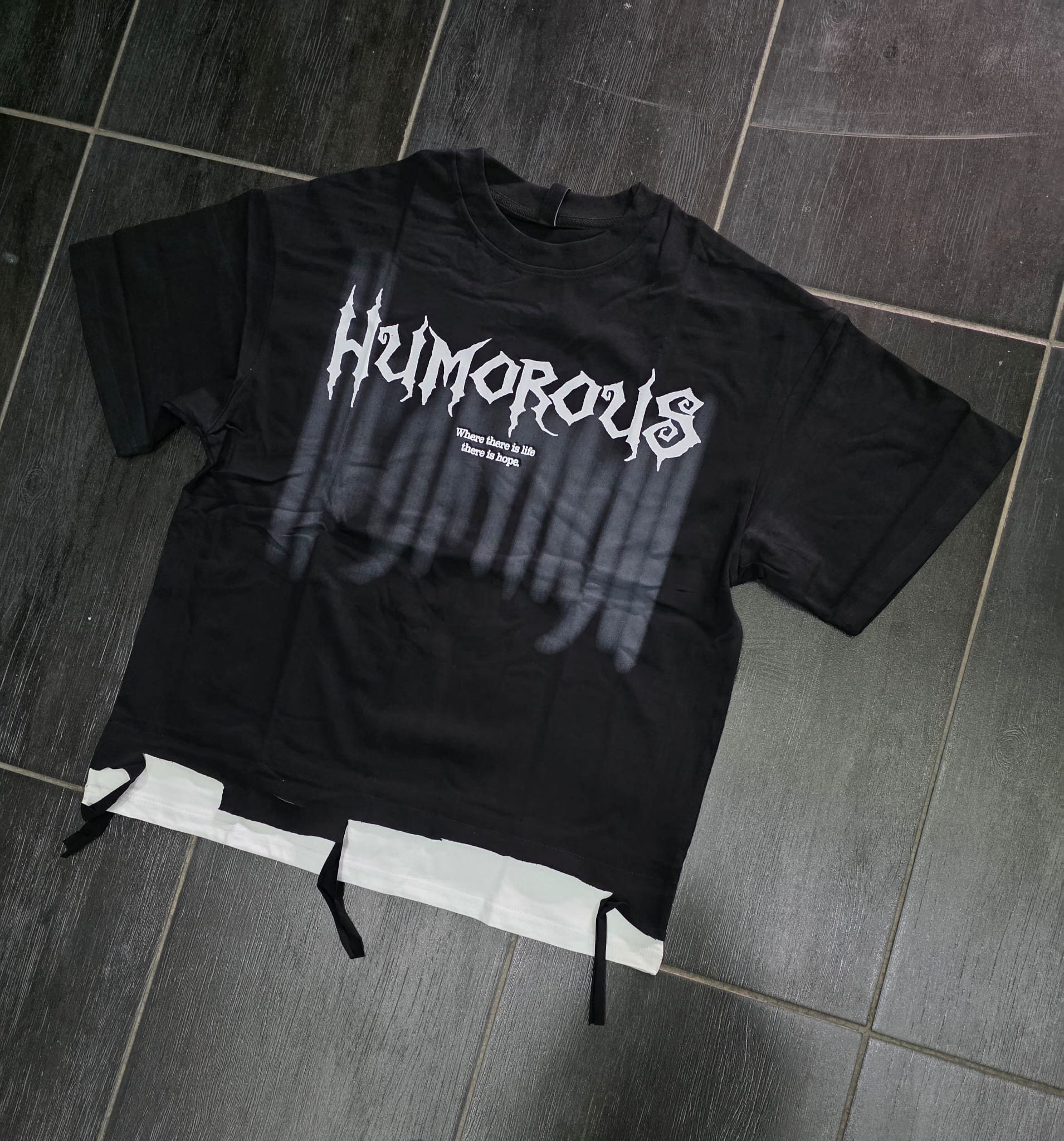T-Shirt mod HUMOROUS