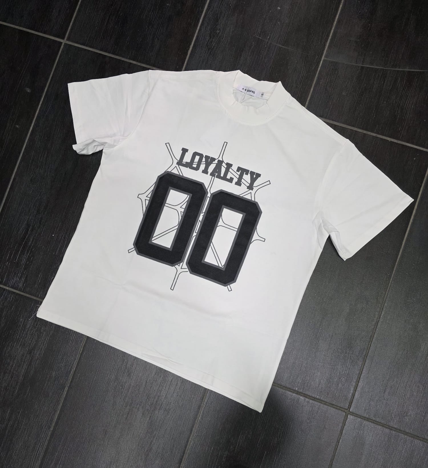 T-Shirt mod LOYALTY