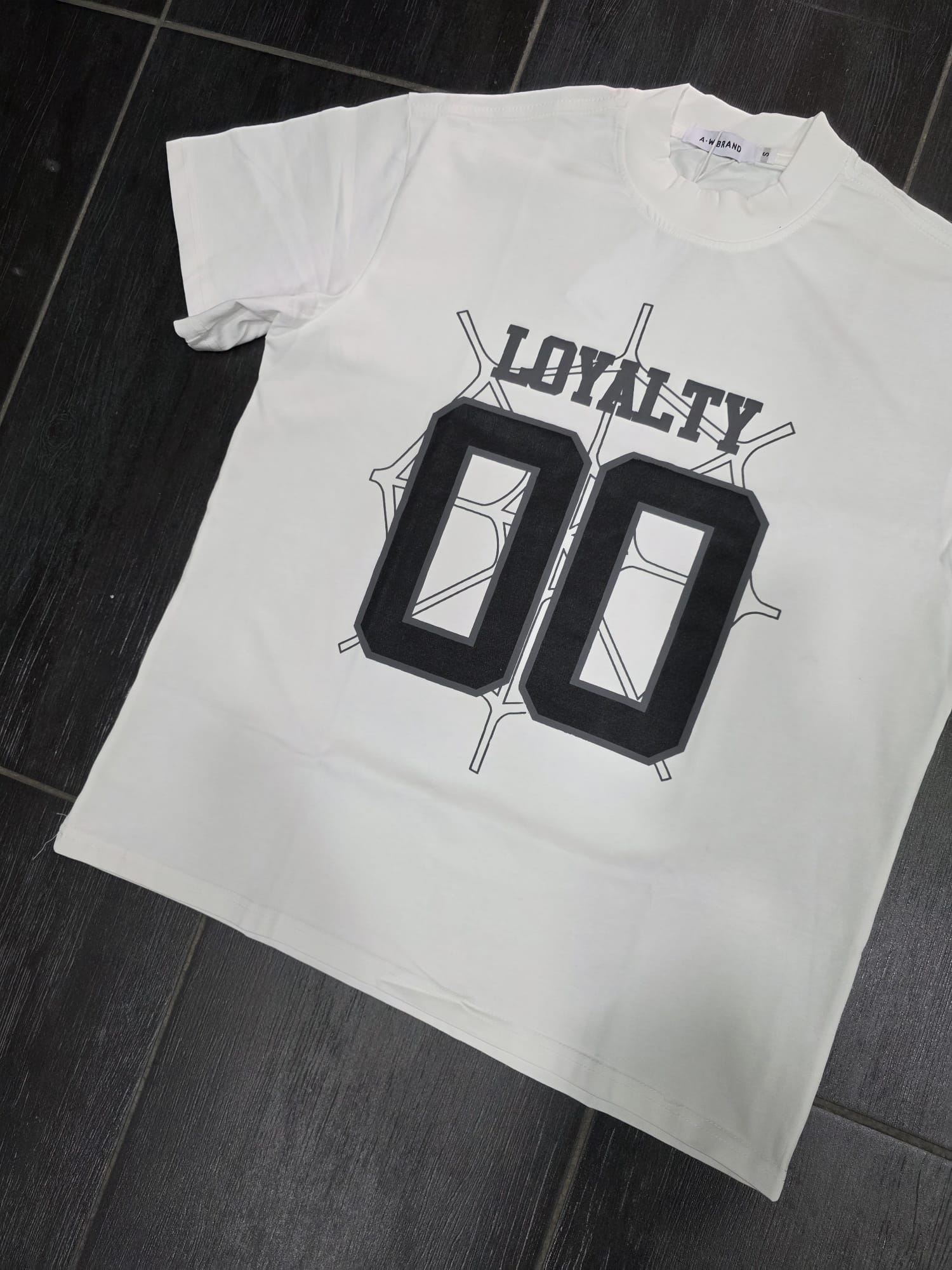 T-Shirt mod LOYALTY