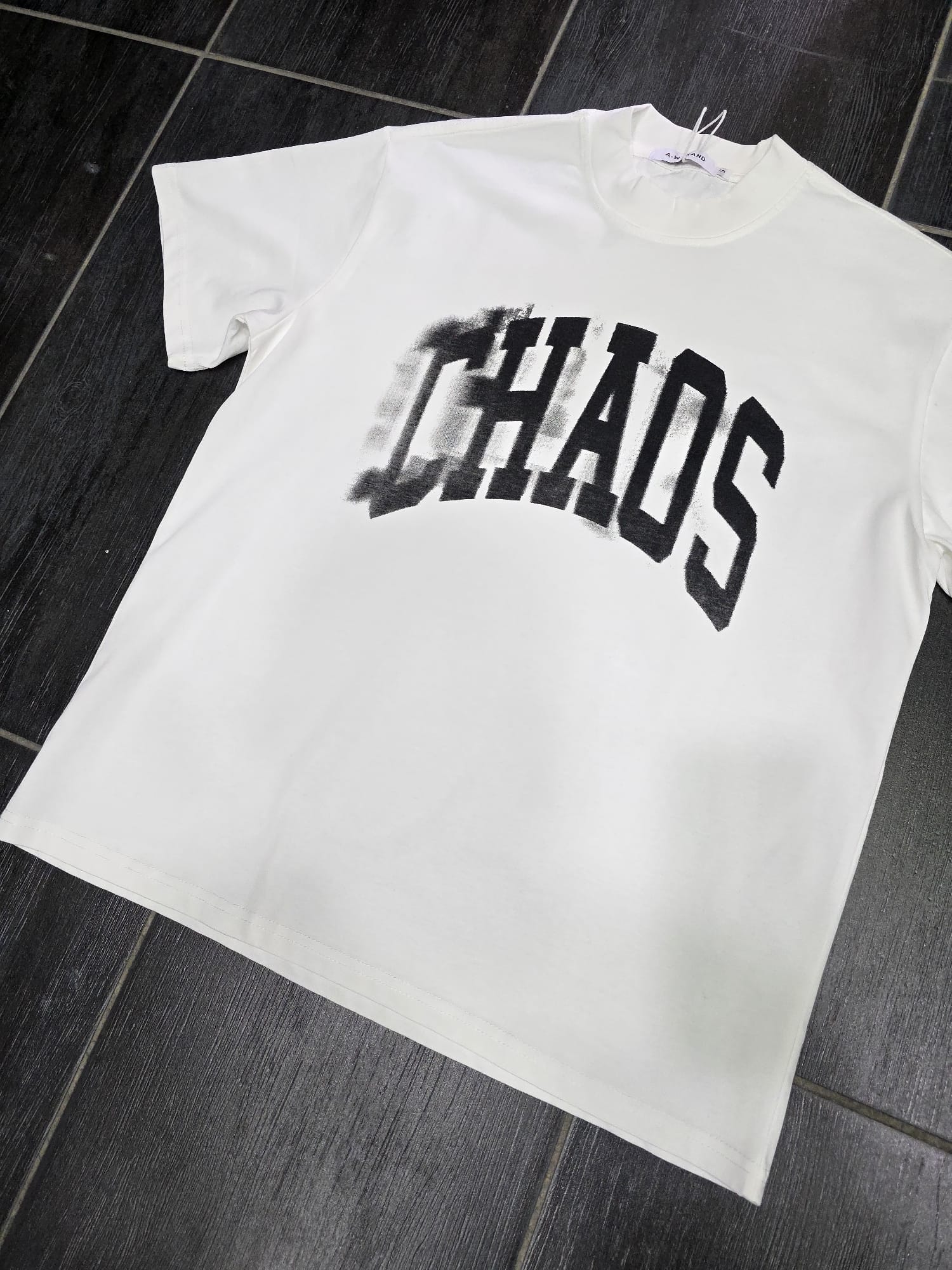 T-Shirt mod CHAOS