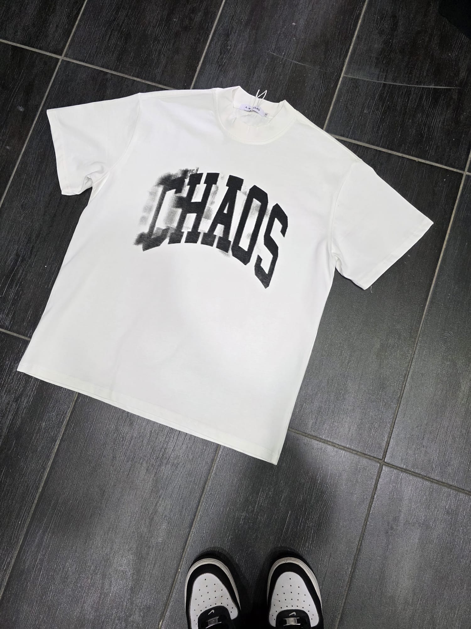 T-Shirt mod CHAOS