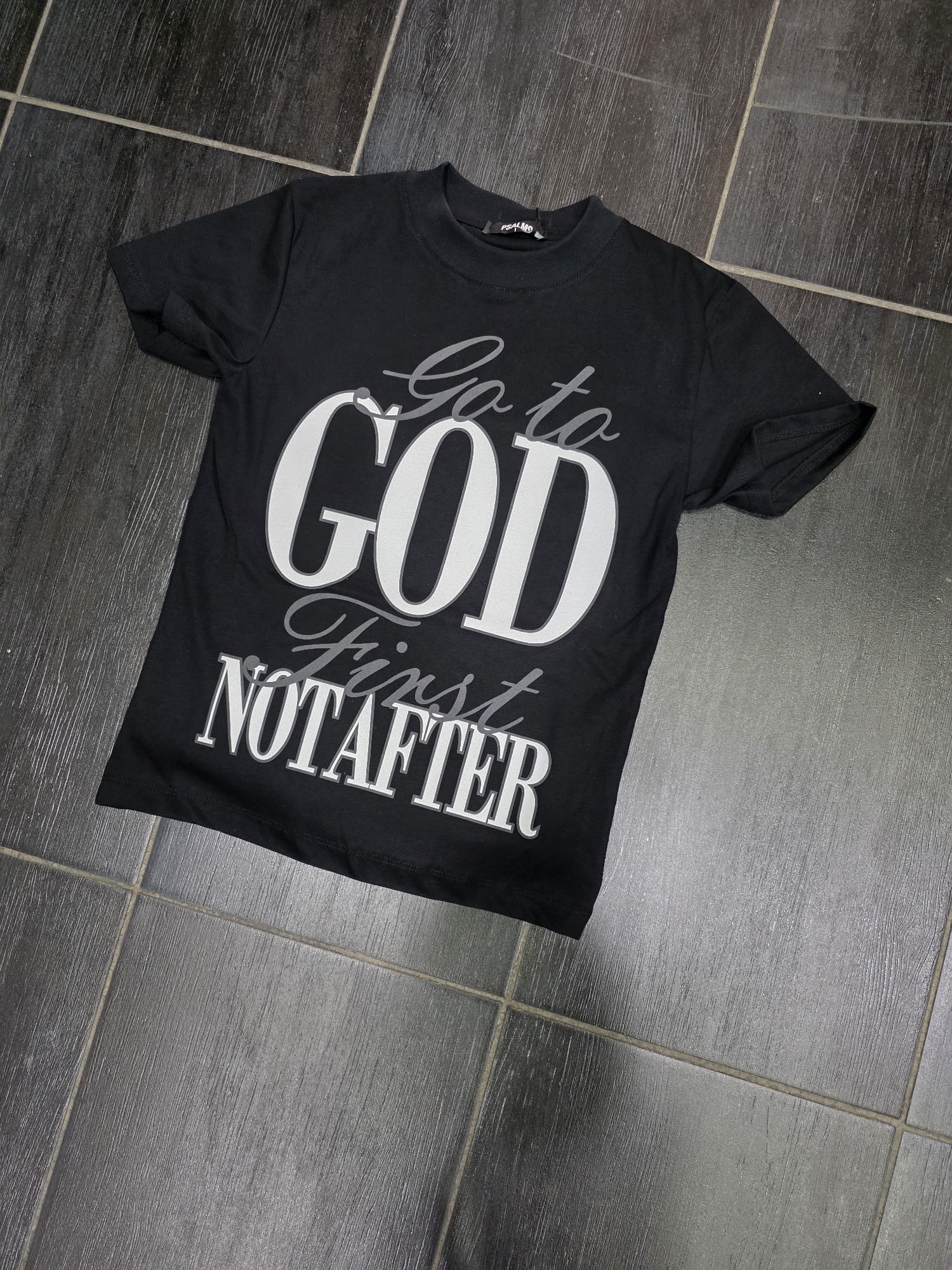 T-Shirt MOD GOD BIMBO