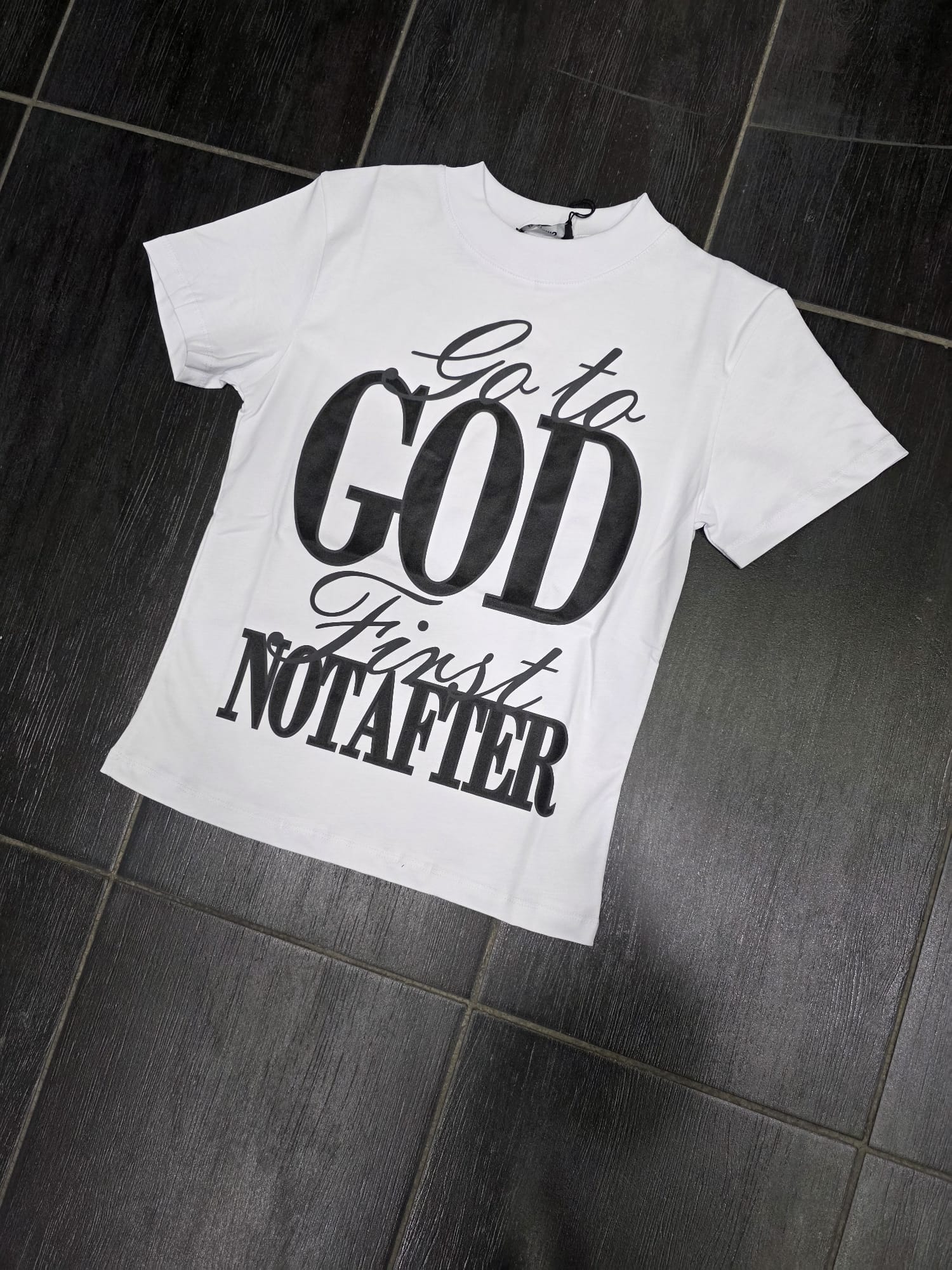 T-Shirt MOD GOD BIMBO