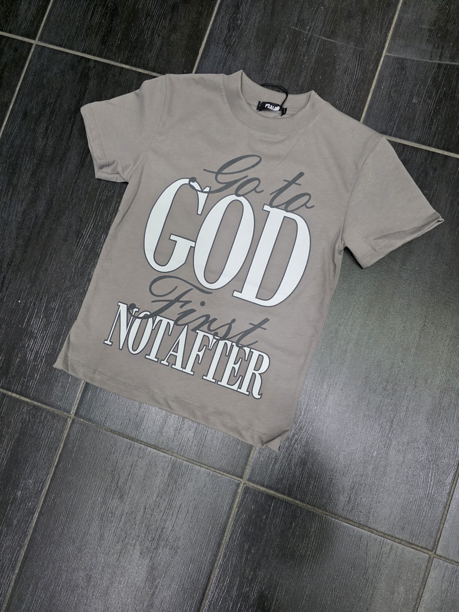 T-Shirt MOD GOD BIMBO