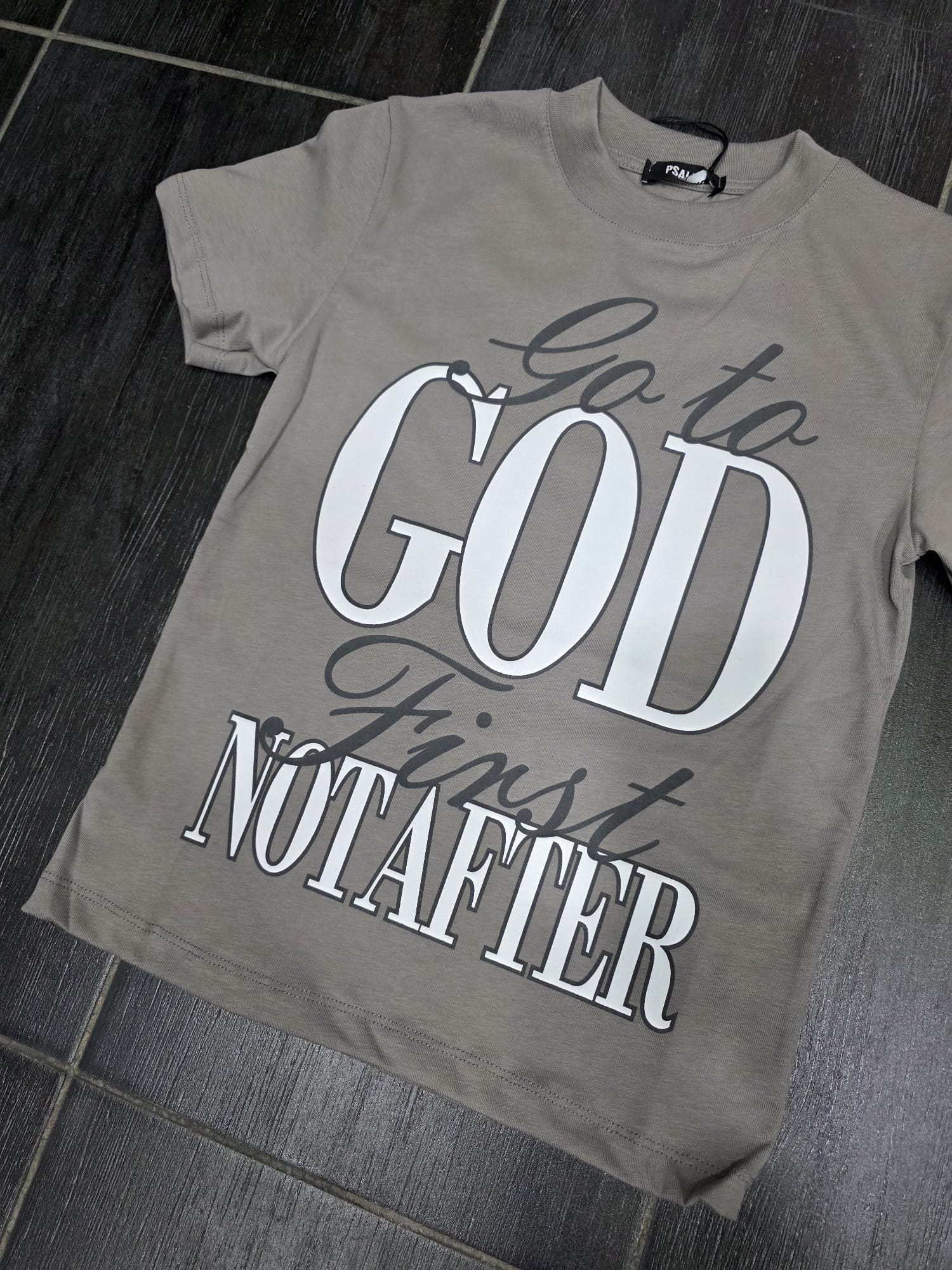 T-Shirt MOD GOD BIMBO
