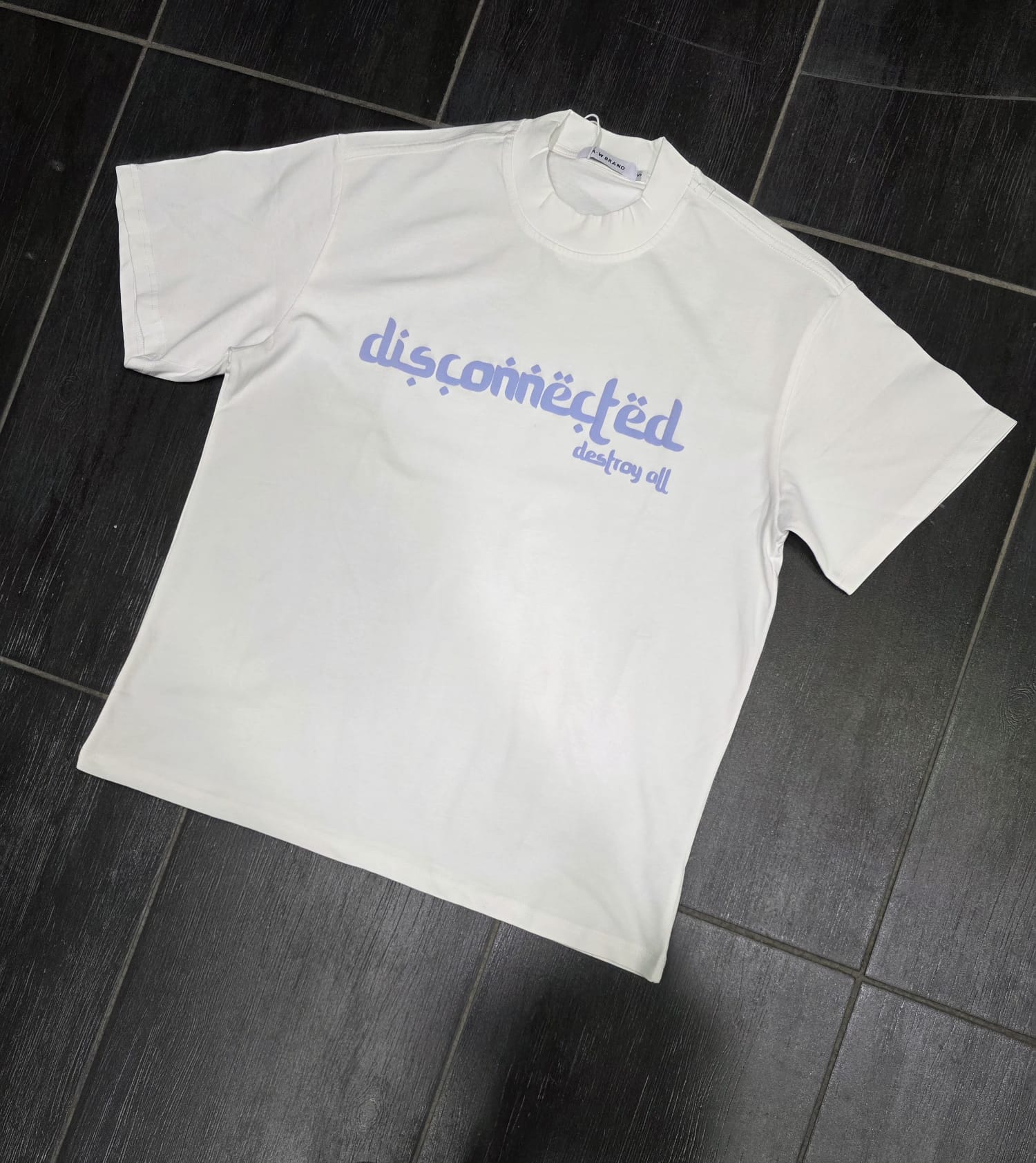 T-Shirt mod disconnected