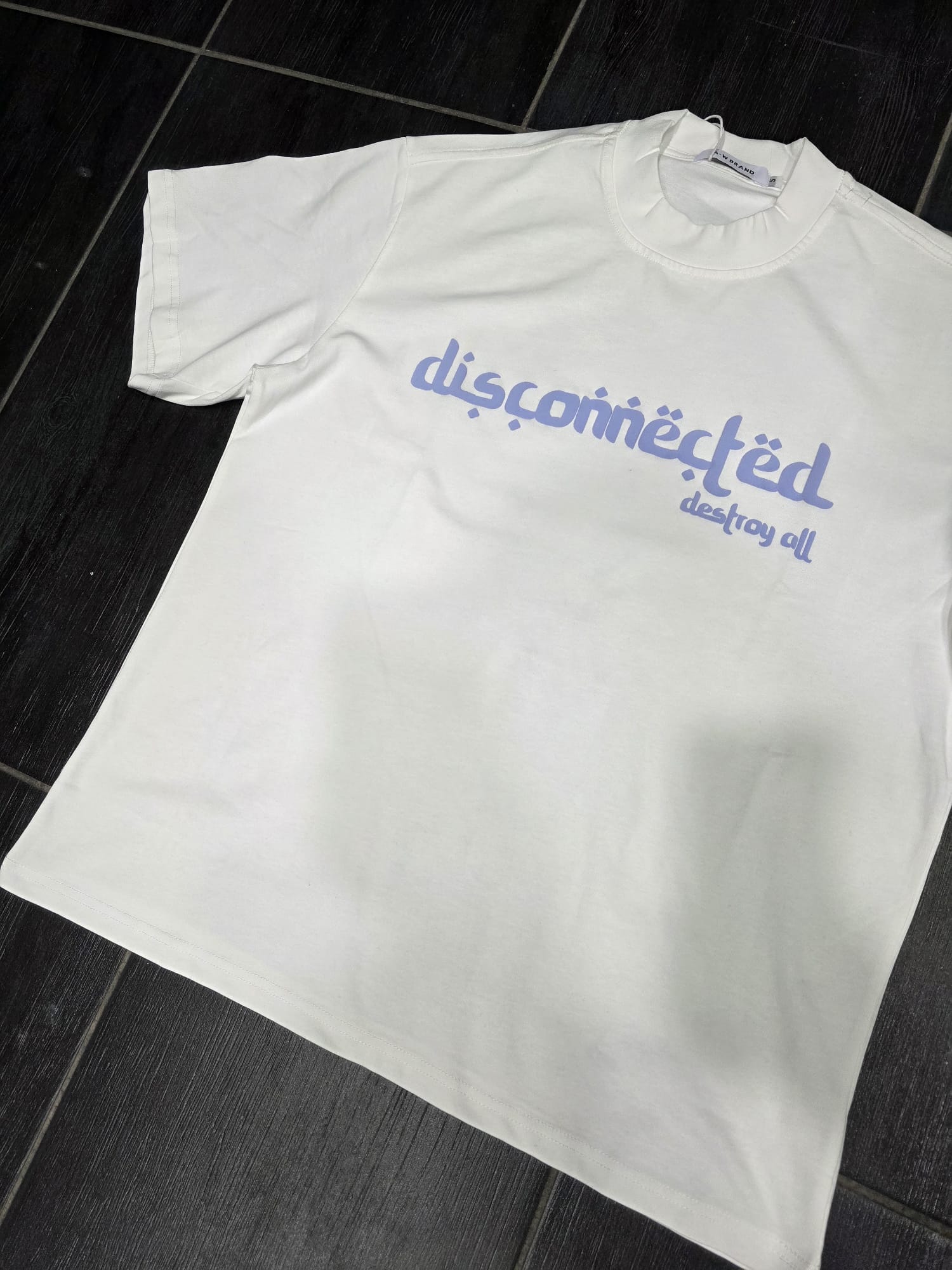 T-Shirt mod disconnected