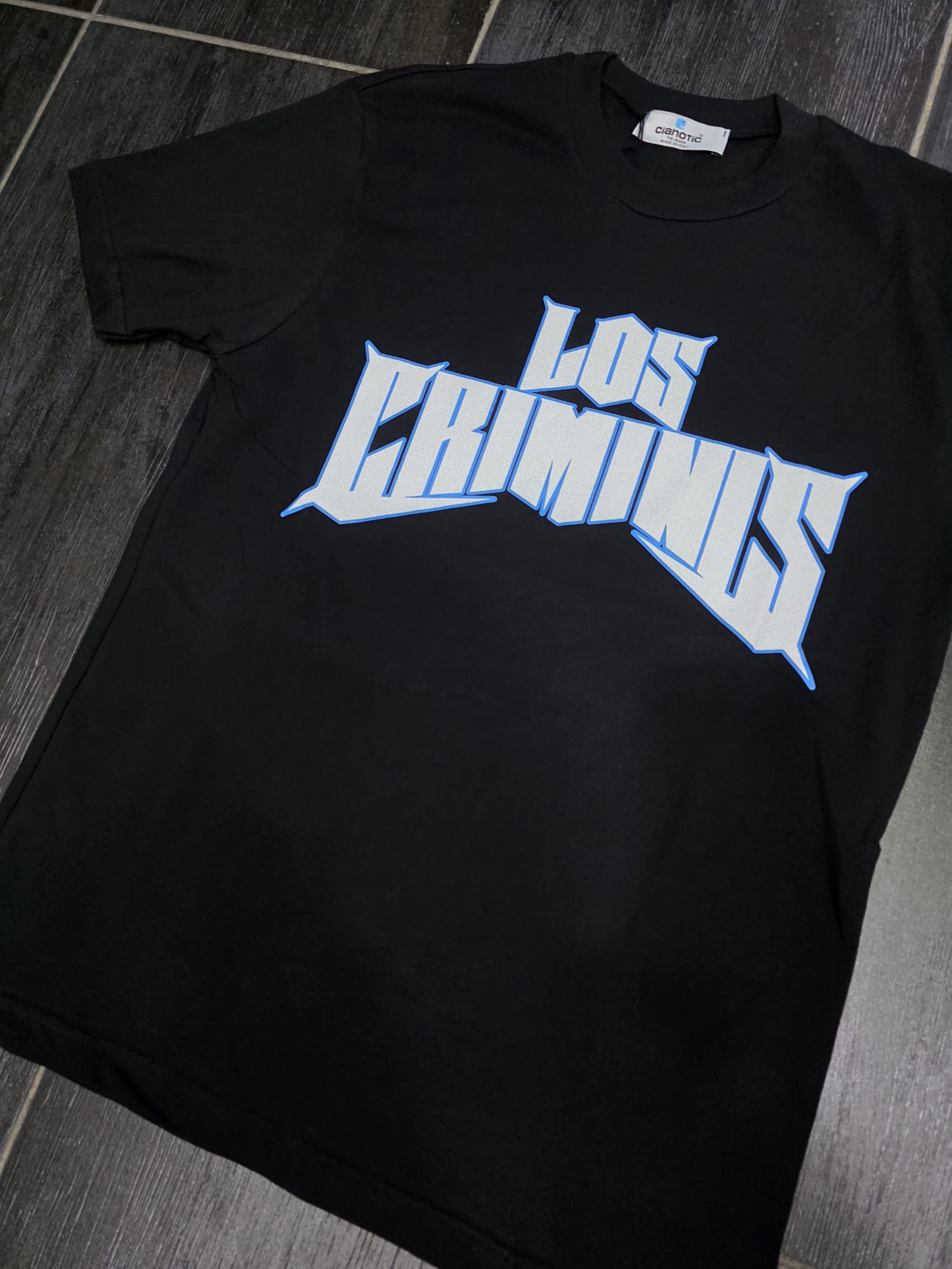 T-Shirt mod LOS CRIMINIS