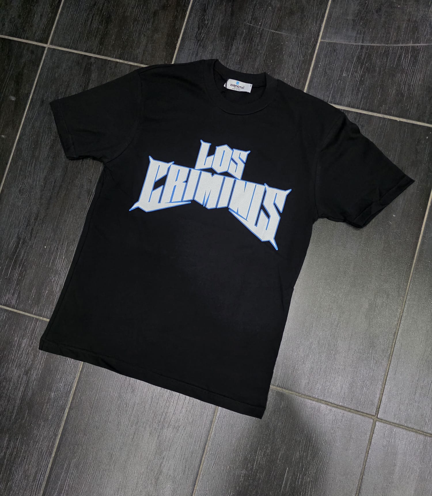 T-Shirt mod LOS CRIMINIS