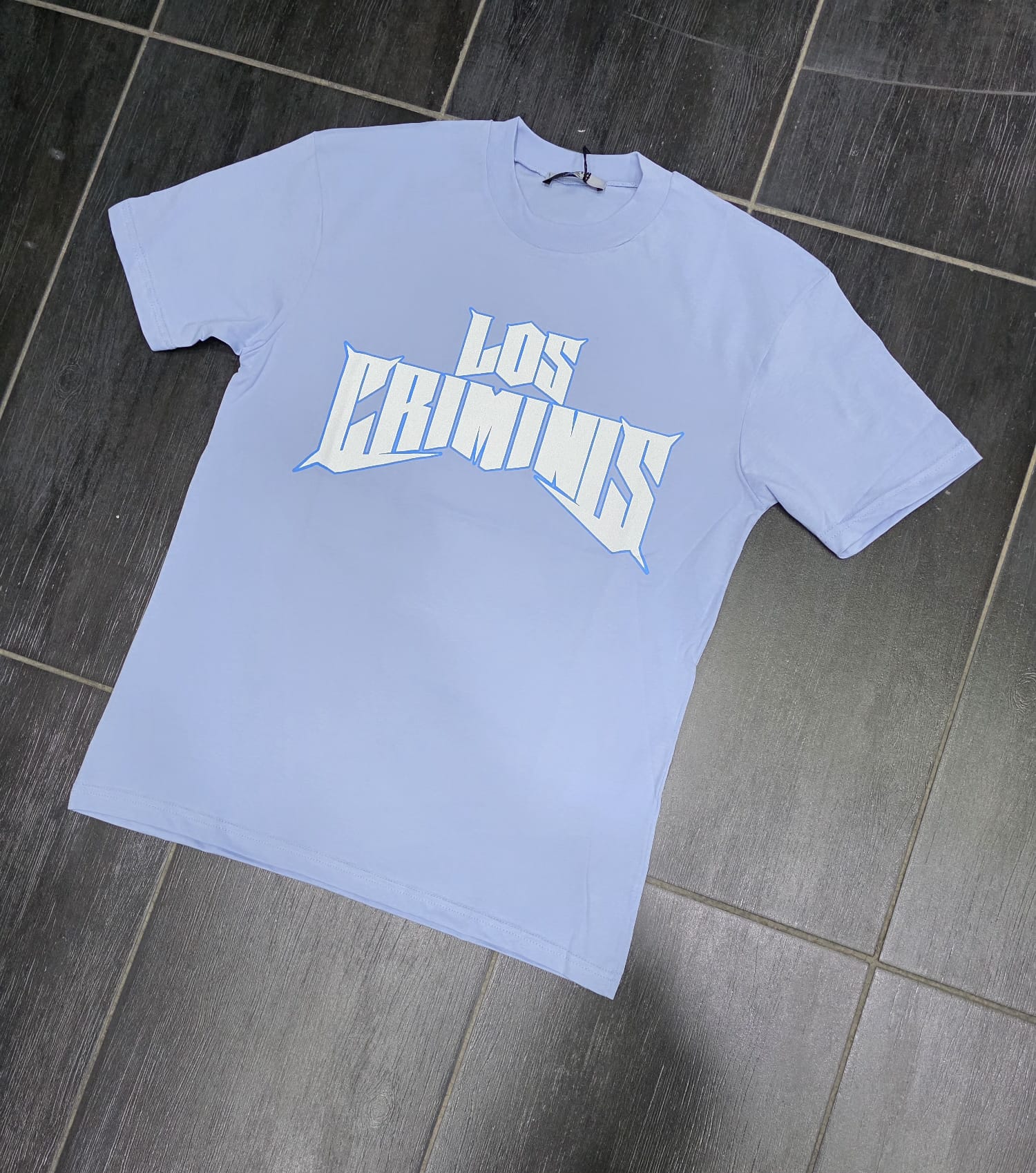 T-Shirt mod LOS CRIMINIS