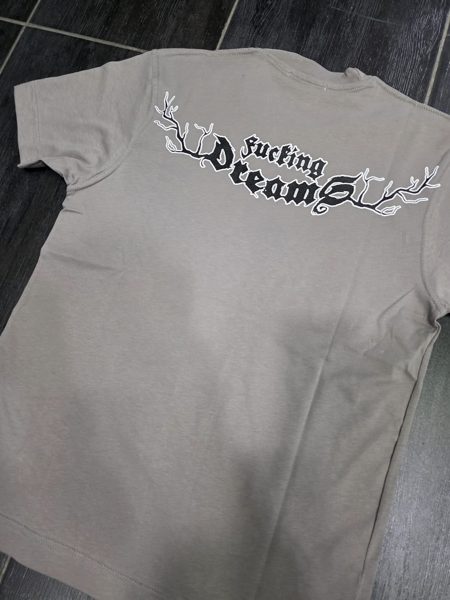 T-Shirt mod DREAMS