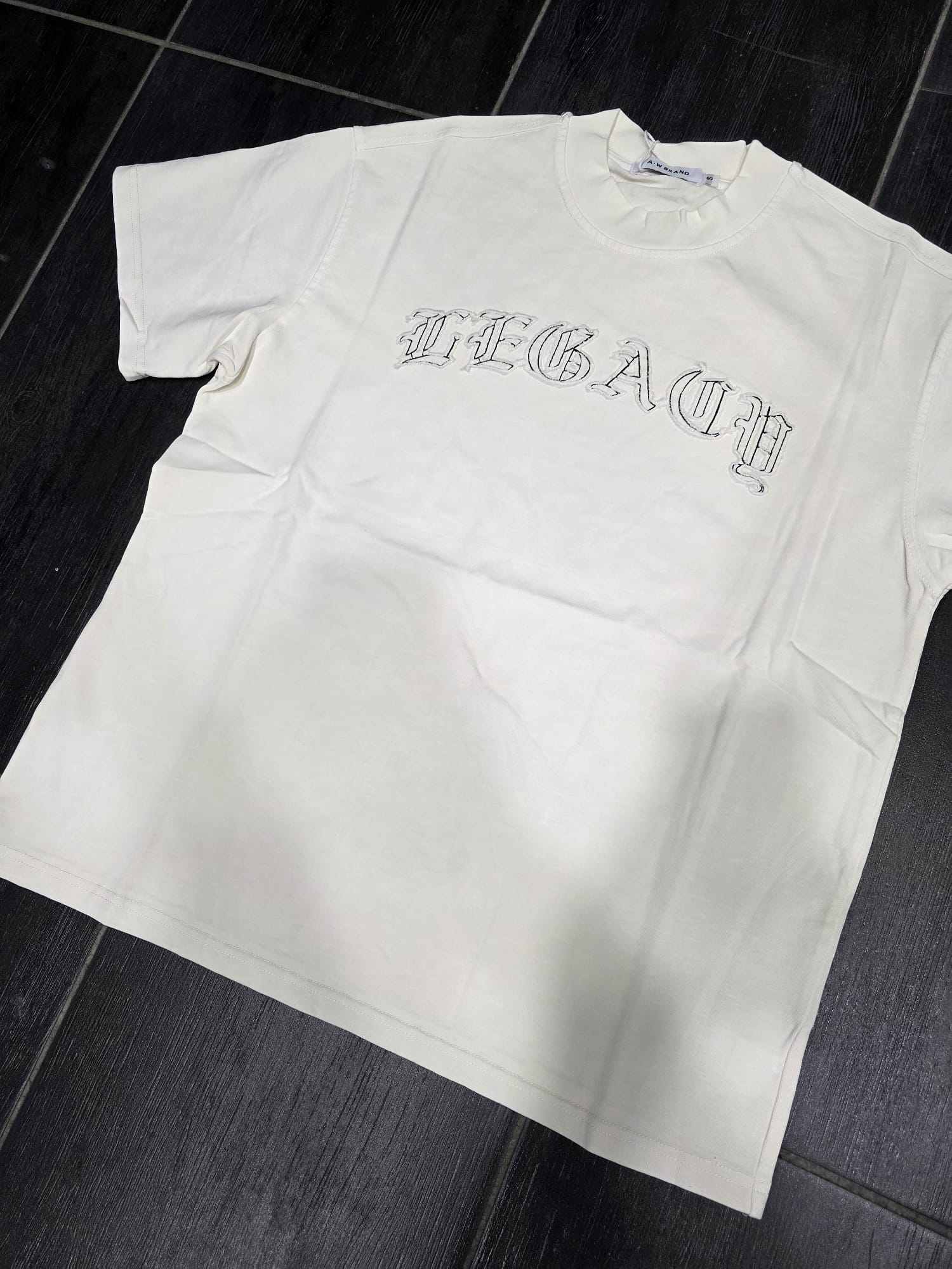 T-Shirt mod LEGACY