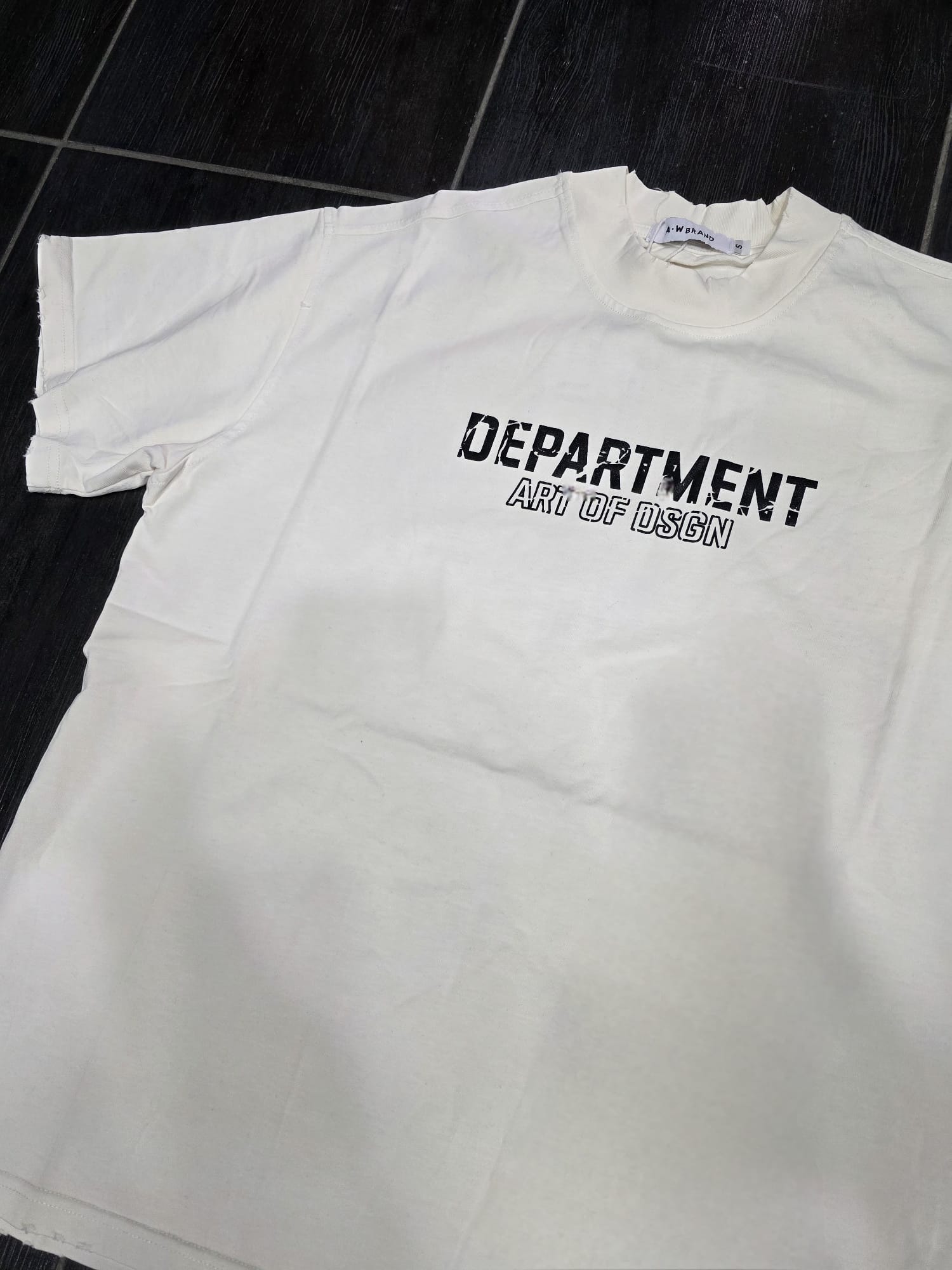 T-Shirt mod department