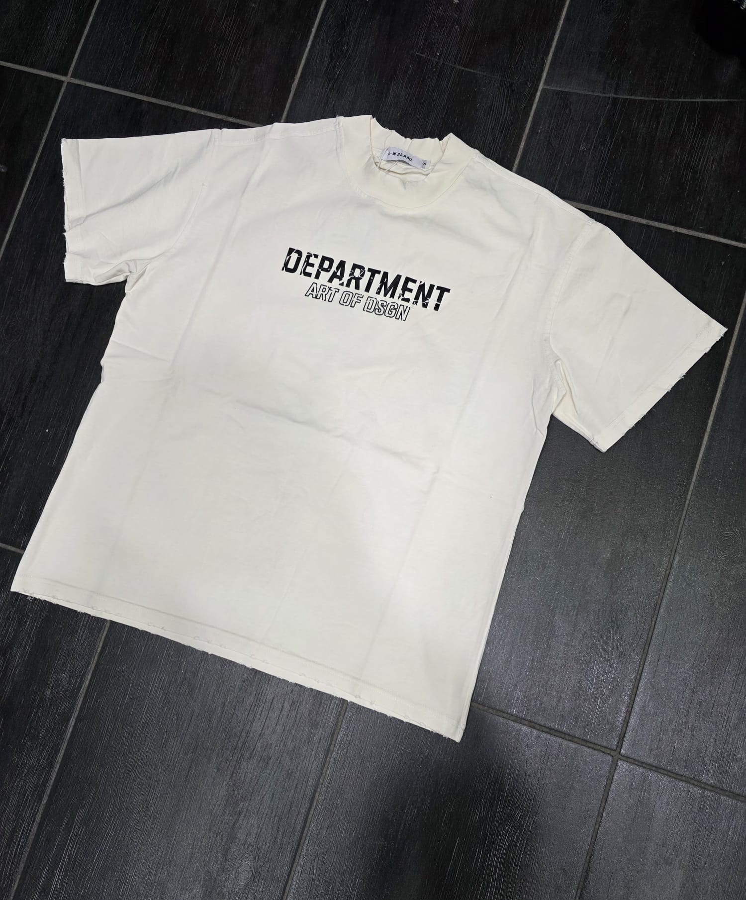 T-Shirt mod department